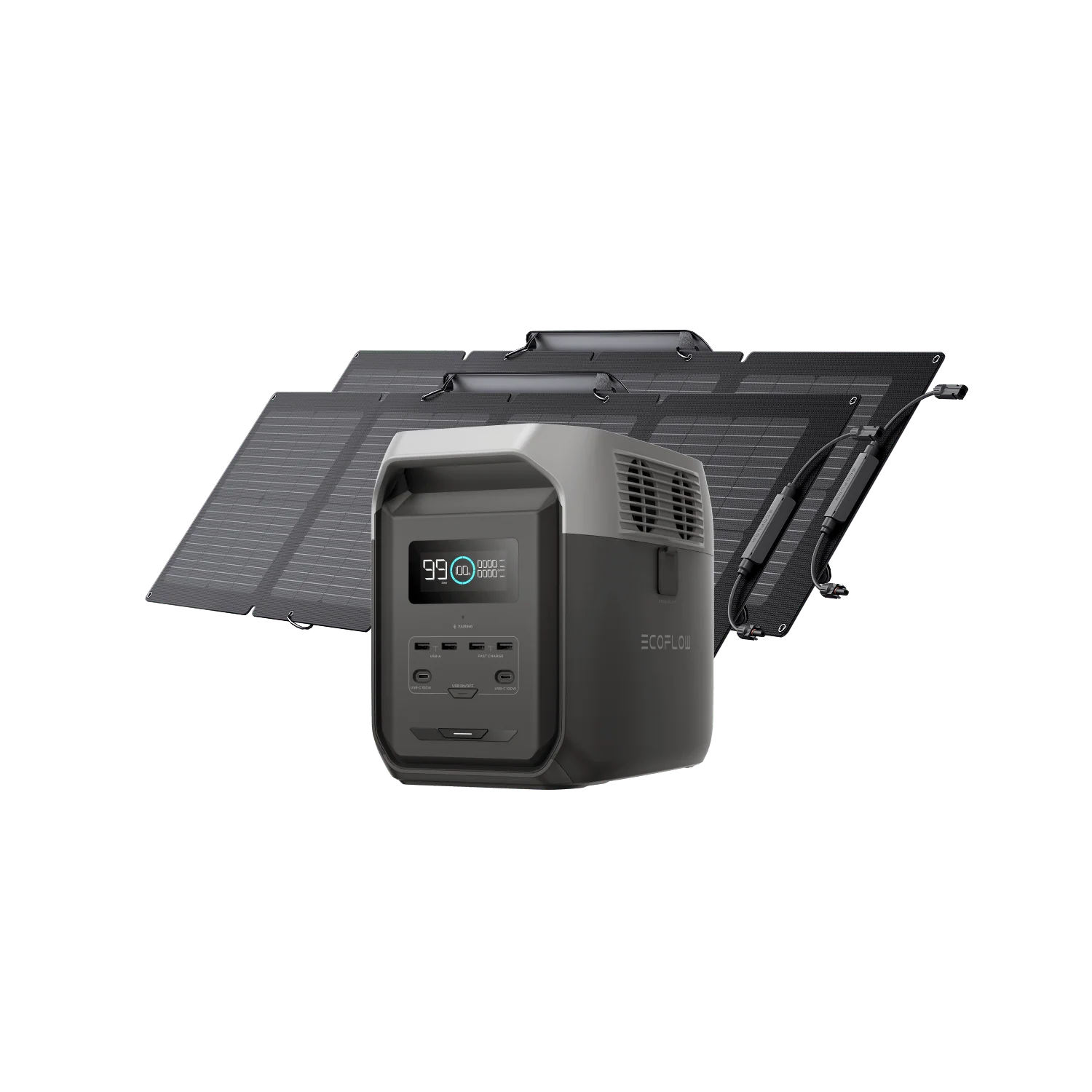 EcoFlow DELTA 3 1500 Solar Generator 7 EcoFlow DELTA 3 1500 Solar Generator