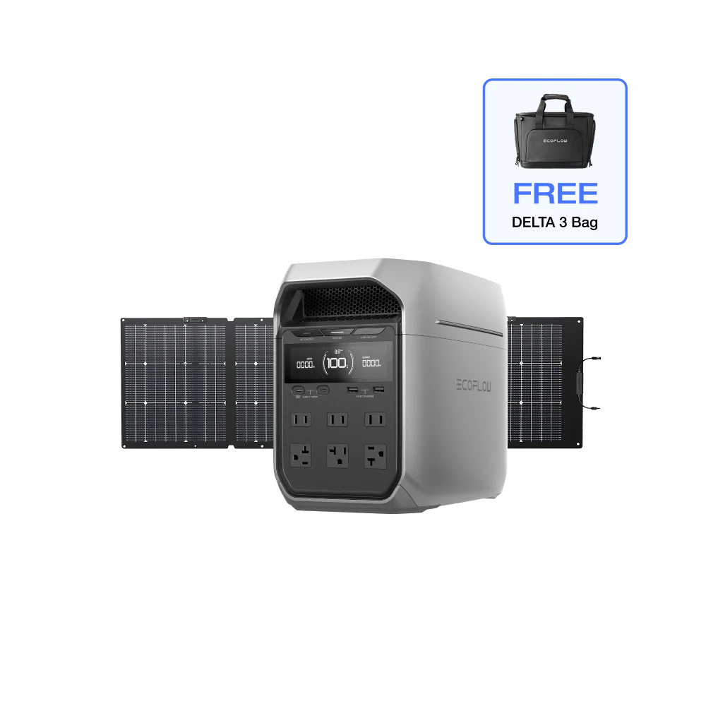 EcoFlow DELTA 3 Plus Portable Power Station 22 EcoFlow DELTA 3 Plus Portable Power Station