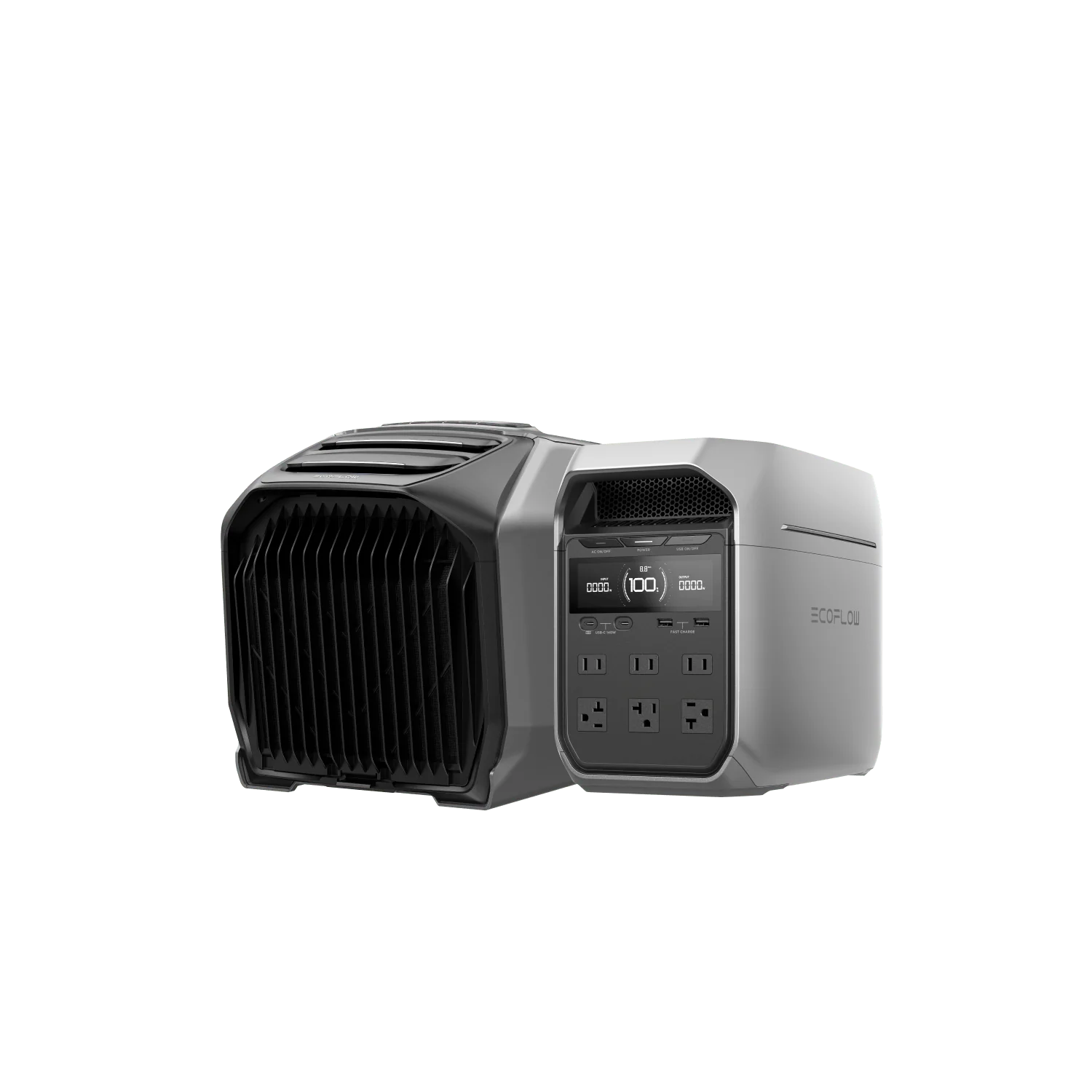 EcoFlow DELTA 3 Plus Portable Power Station 26 EcoFlow DELTA 3 Plus Portable Power Station