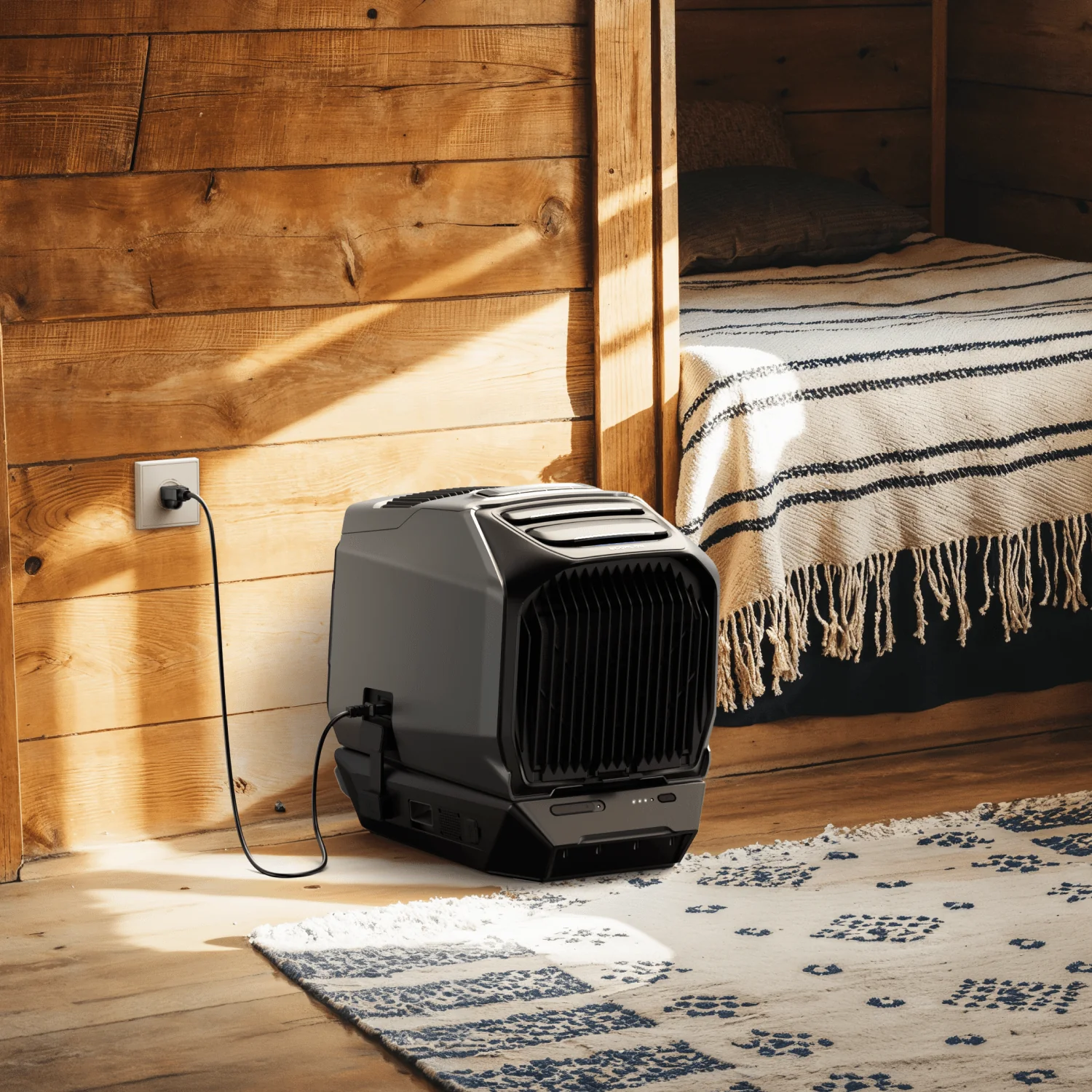 EcoFlow WAVE 3 Portable Air Conditioner - APP Only 6 WAVE 3 + DELTA 2