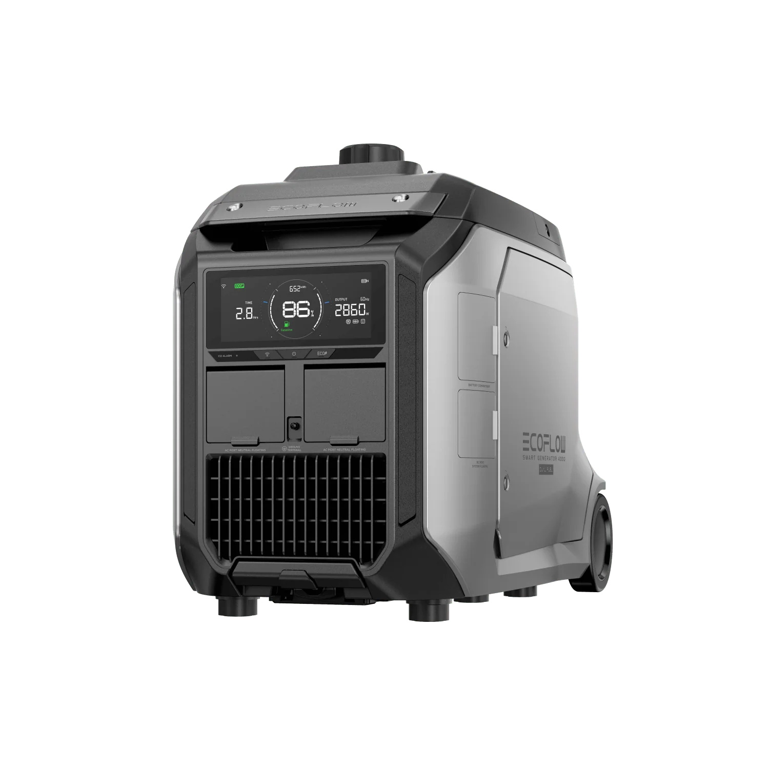 EcoFlow Smart Generator - Subscriber Exclusive 2 EcoFlow Smart Generator - Subscriber Exclusive