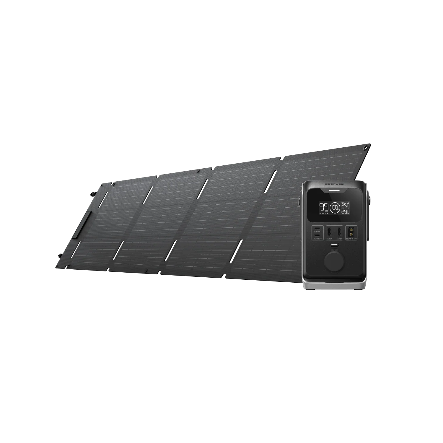 EcoFlow TRAIL 300 DC Plus Portable Power Station - Subscriber Exclusive 10 EcoFlow TRAIL 300 DC Plus Portable Power Station - Subscriber Exclusive