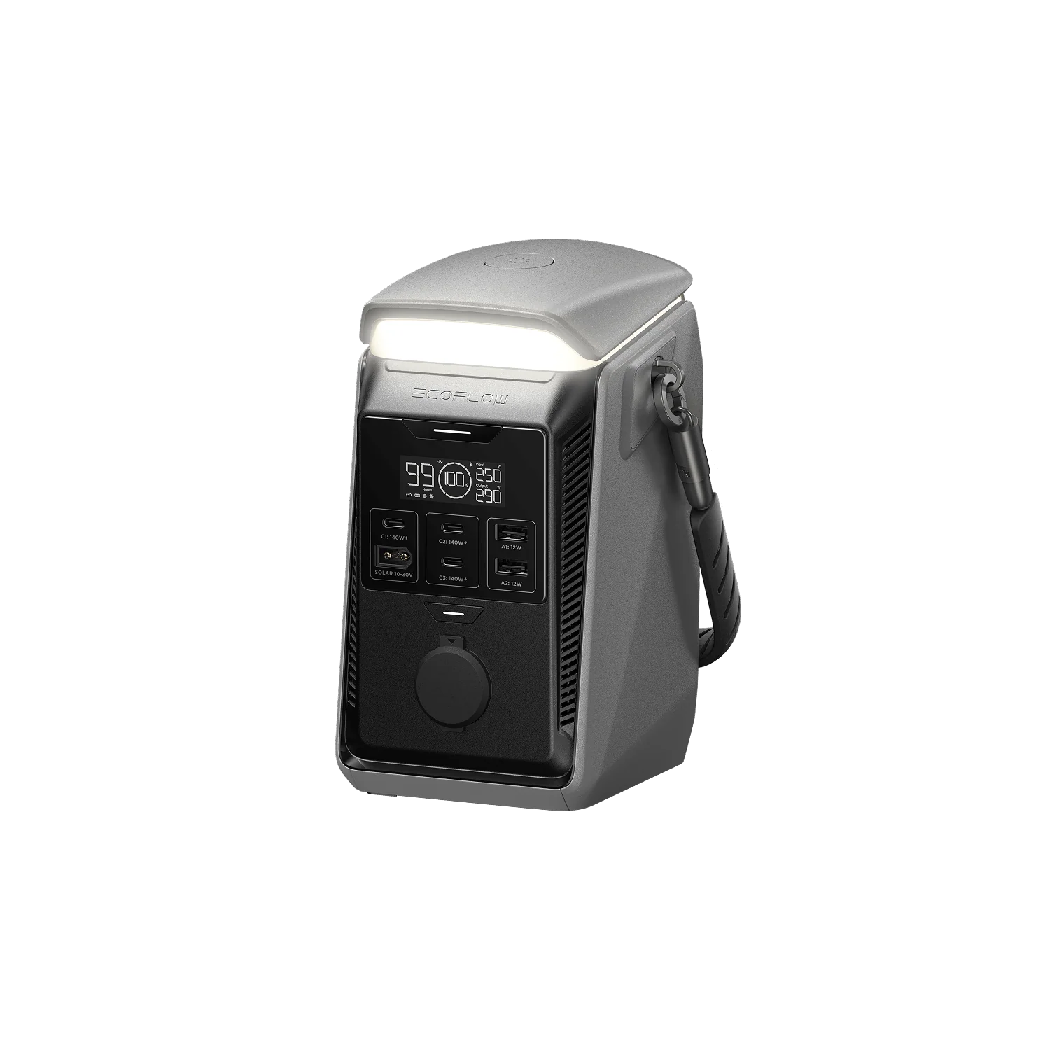 EcoFlow TRAIL 300 DC Plus Portable Power Station - Subscriber Exclusive 11 EcoFlow TRAIL 300 DC Plus Portable Power Station - Subscriber Exclusive