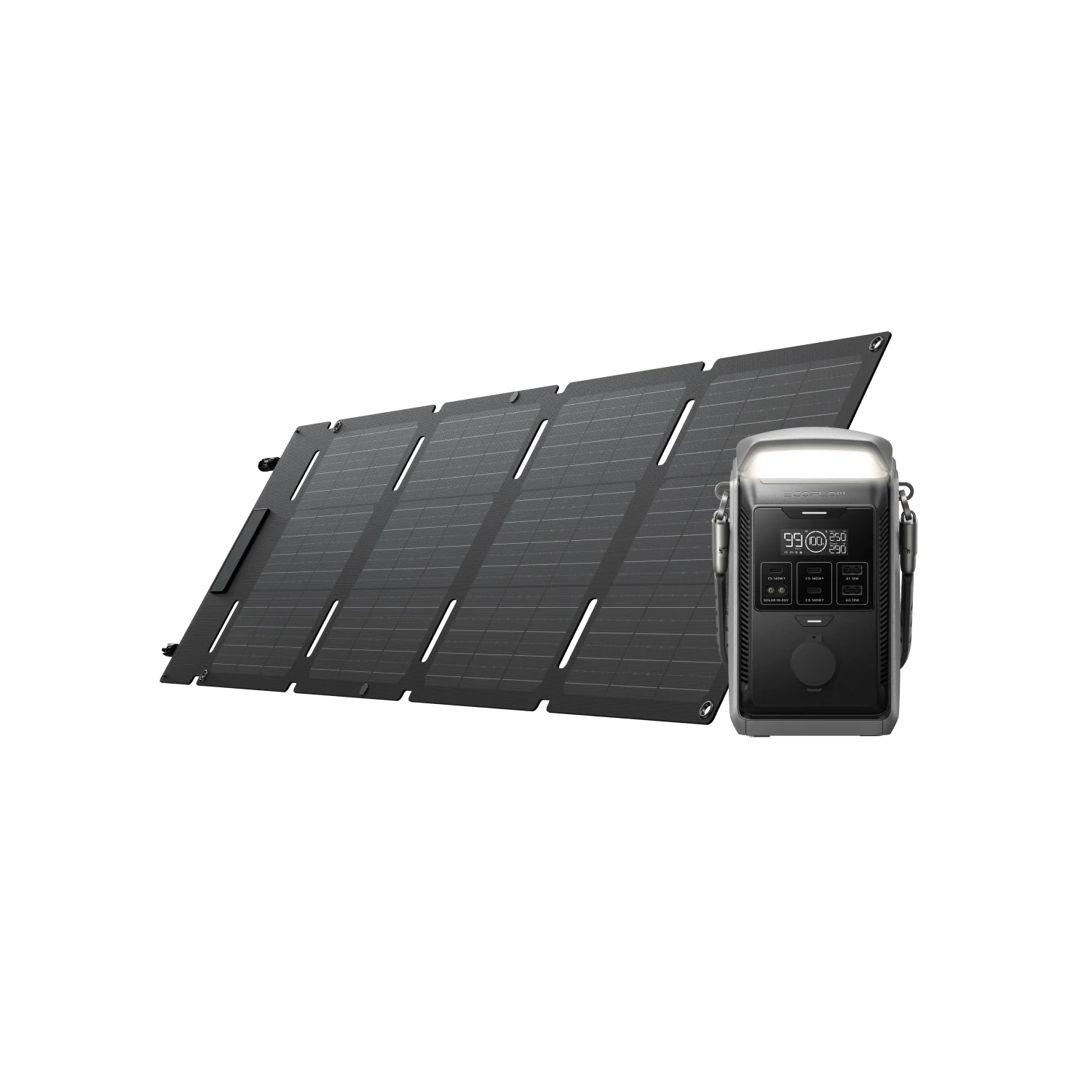 EcoFlow TRAIL 300 DC Plus Portable Power Station - Subscriber Exclusive 12 EcoFlow TRAIL 300 DC Plus Portable Power Station - Subscriber Exclusive