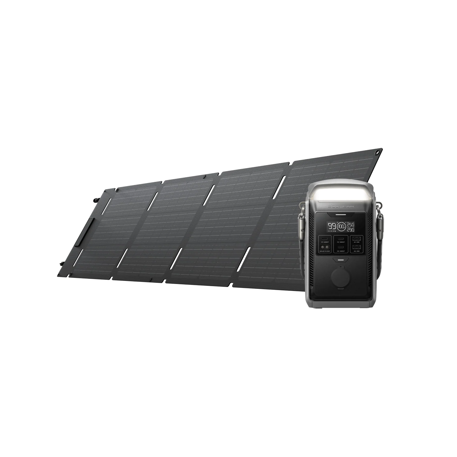 EcoFlow TRAIL 300 DC Plus Portable Power Station - Subscriber Exclusive 13 EcoFlow TRAIL 300 DC Plus Portable Power Station - Subscriber Exclusive
