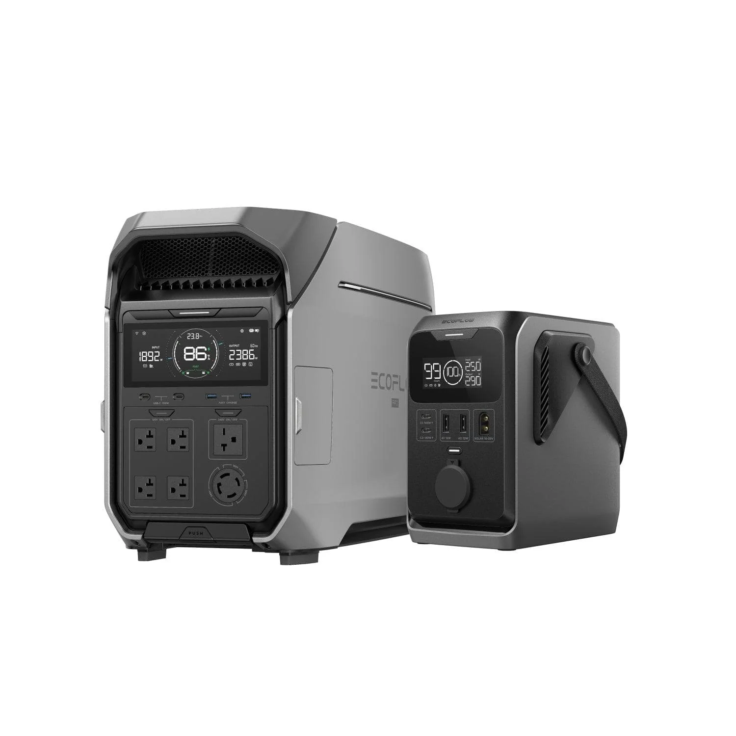 EcoFlow TRAIL 300 DC Plus Portable Power Station - Subscriber Exclusive 14 EcoFlow TRAIL 300 DC Plus Portable Power Station - Subscriber Exclusive