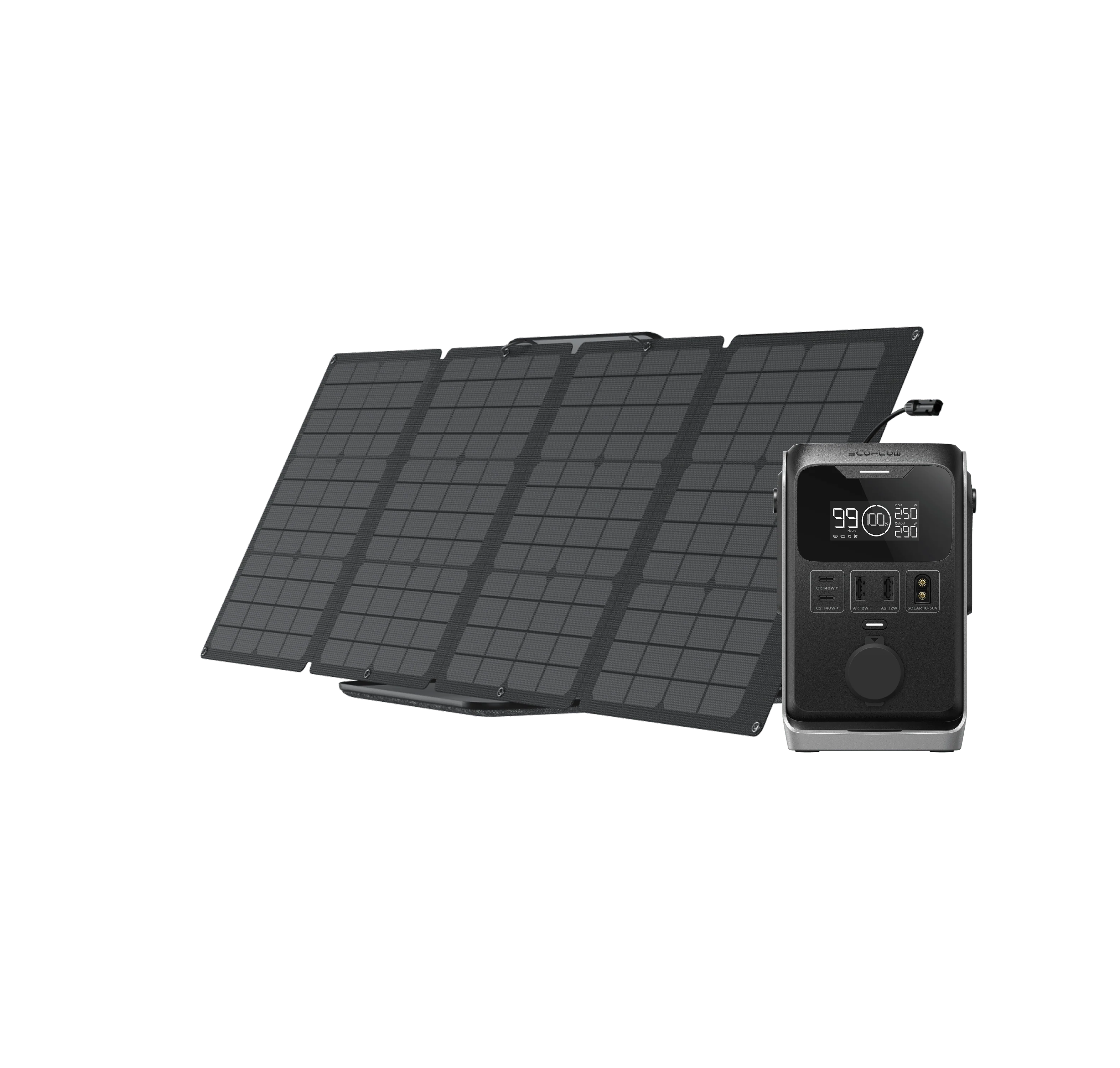 EcoFlow TRAIL 300 DC Plus Portable Power Station - Subscriber Exclusive 15 EcoFlow TRAIL 300 DC Plus Portable Power Station - Subscriber Exclusive