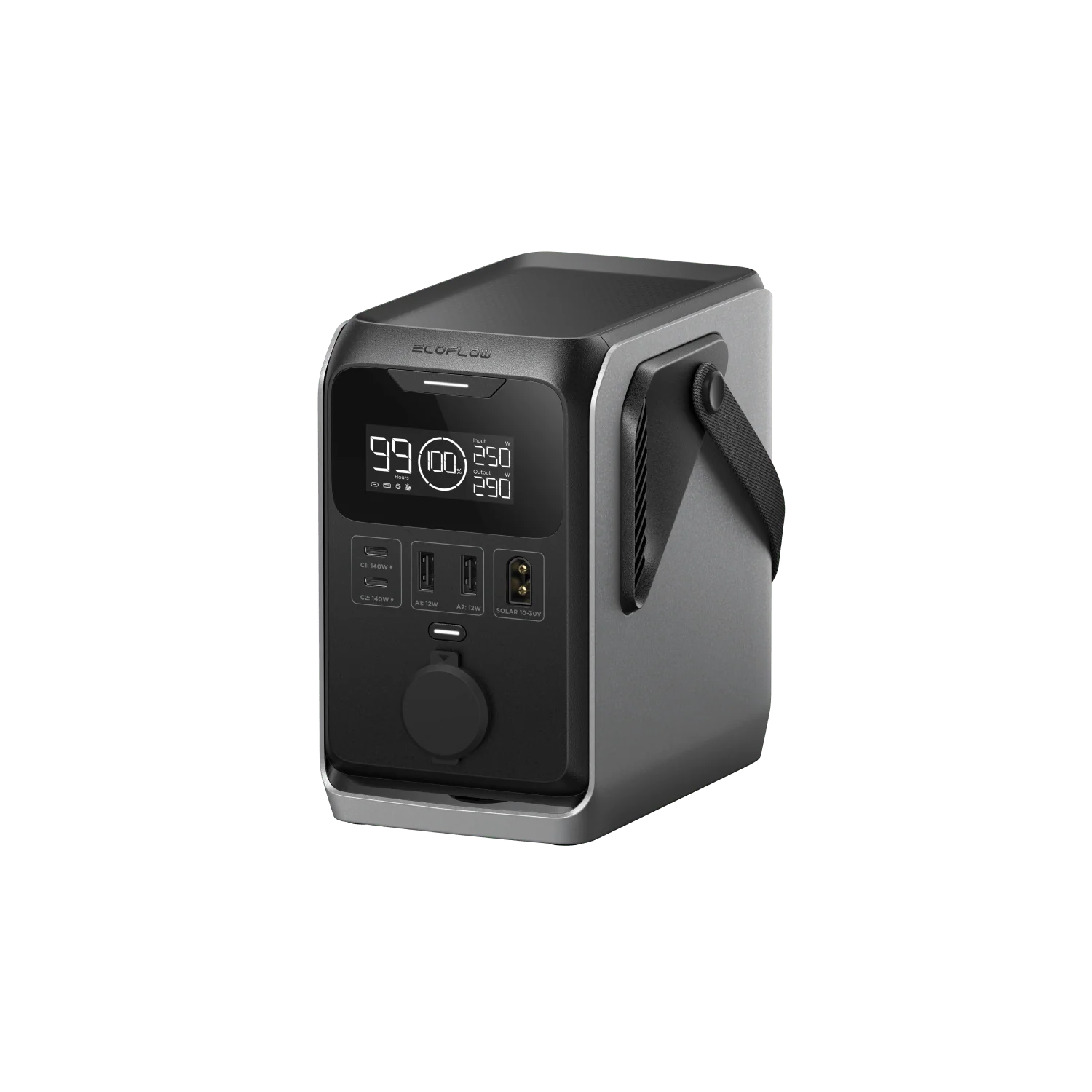 EcoFlow TRAIL 300 DC Plus Portable Power Station - Subscriber Exclusive 19 EcoFlow TRAIL 300 DC Plus Portable Power Station - Subscriber Exclusive