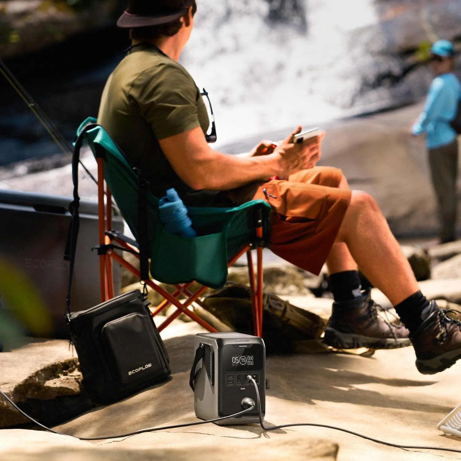 EcoFlow TRAIL 300 DC Plus Portable Power Station - Subscriber Exclusive 4 EcoFlow TRAIL 300 DC Plus Portable Power Station - Subscriber Exclusive
