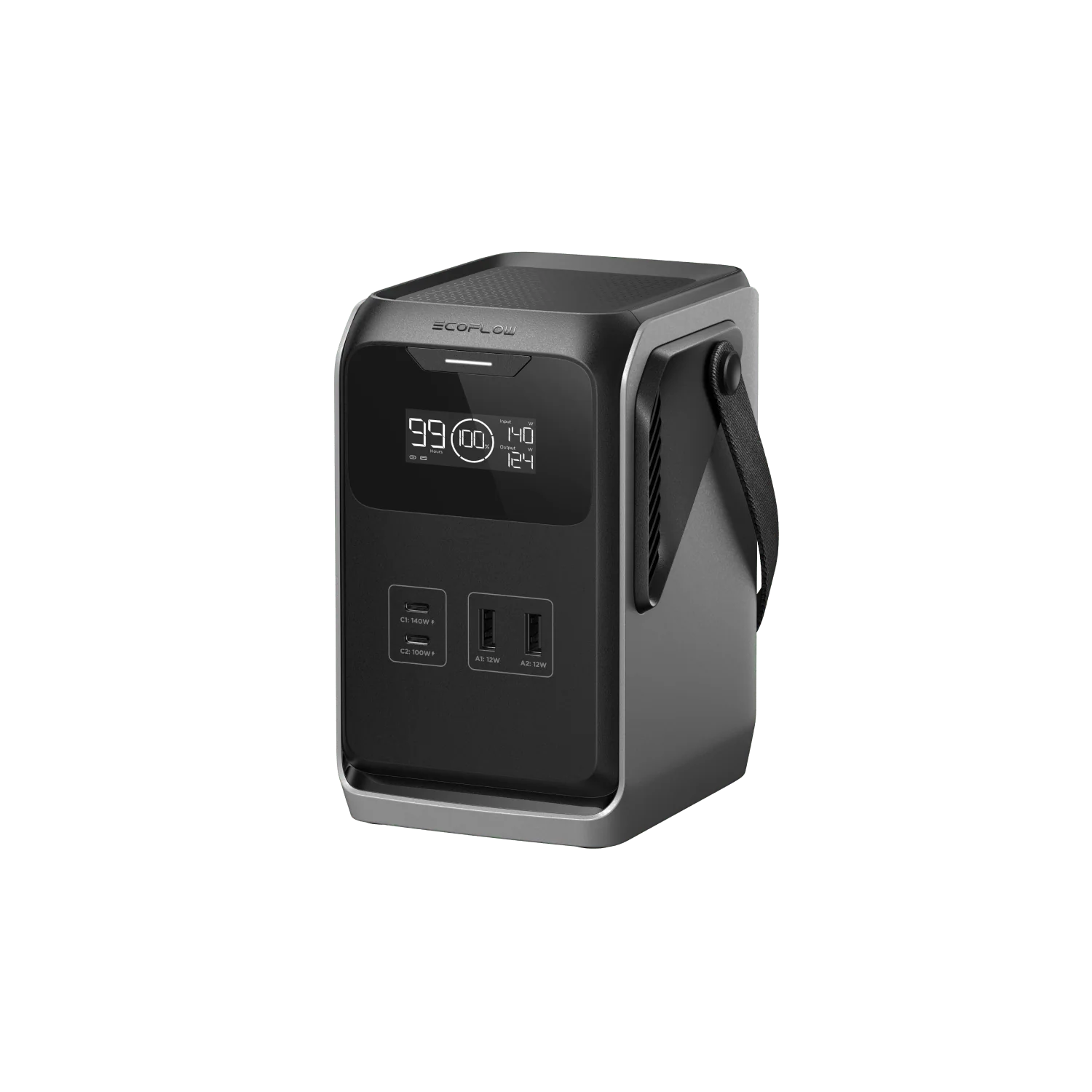 EcoFlow TRAIL 300 DC Plus Portable Power Station - Subscriber Exclusive 5 EcoFlow TRAIL 300 DC Plus Portable Power Station - Subscriber Exclusive