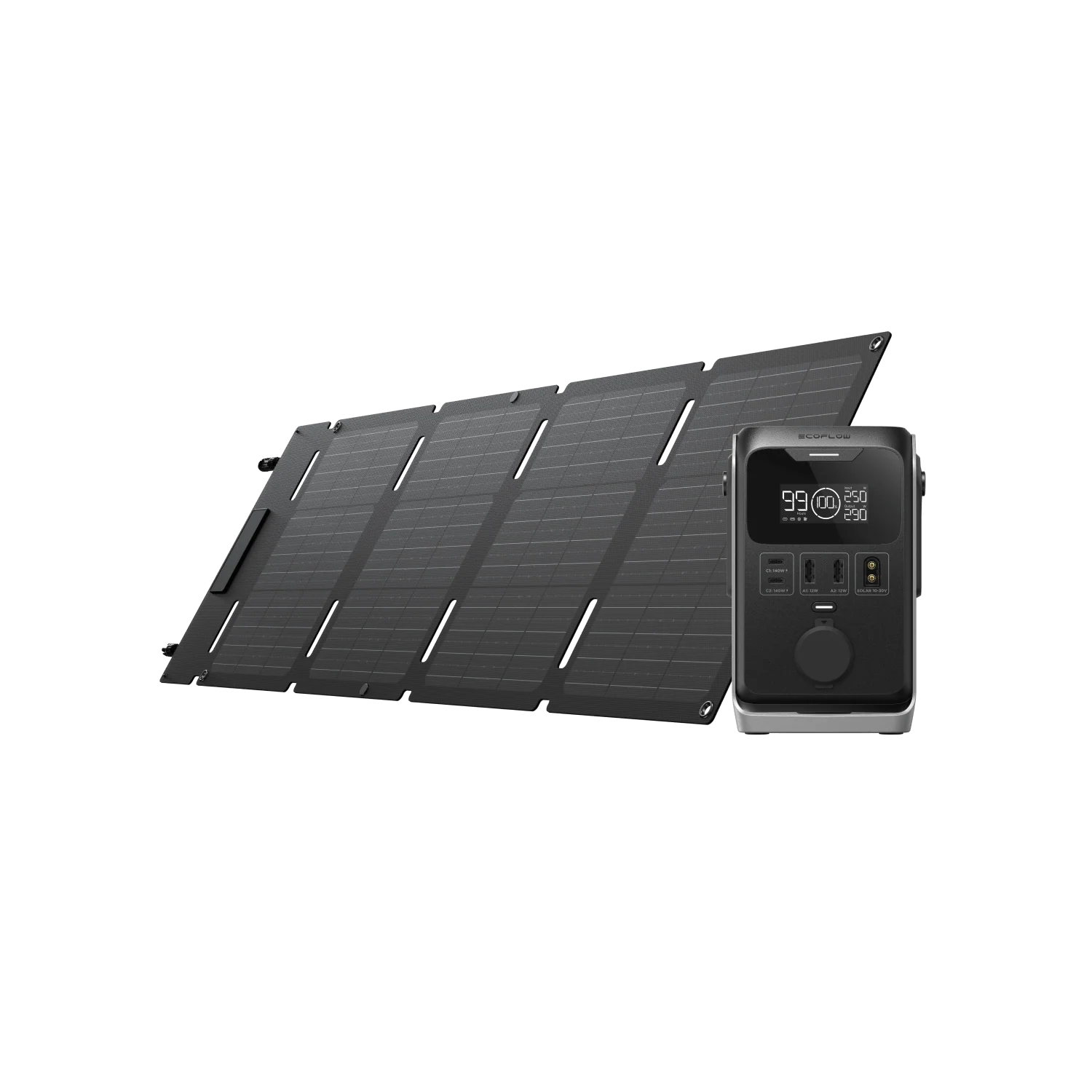 EcoFlow TRAIL 300 DC Plus Portable Power Station - Subscriber Exclusive 9 EcoFlow TRAIL 300 DC Plus Portable Power Station - Subscriber Exclusive