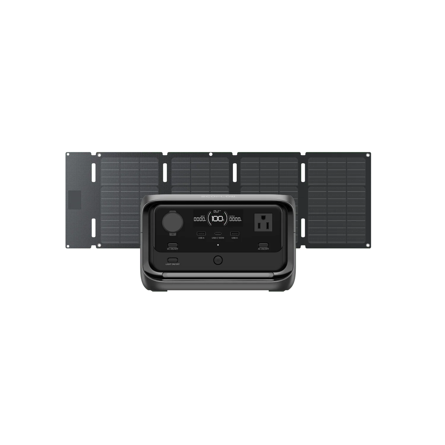 EcoFlow RIVER 3 Plus Portable Power Station 10 EcoFlow RIVER 3 Plus Portable Power Station - Subscriber Exclusive