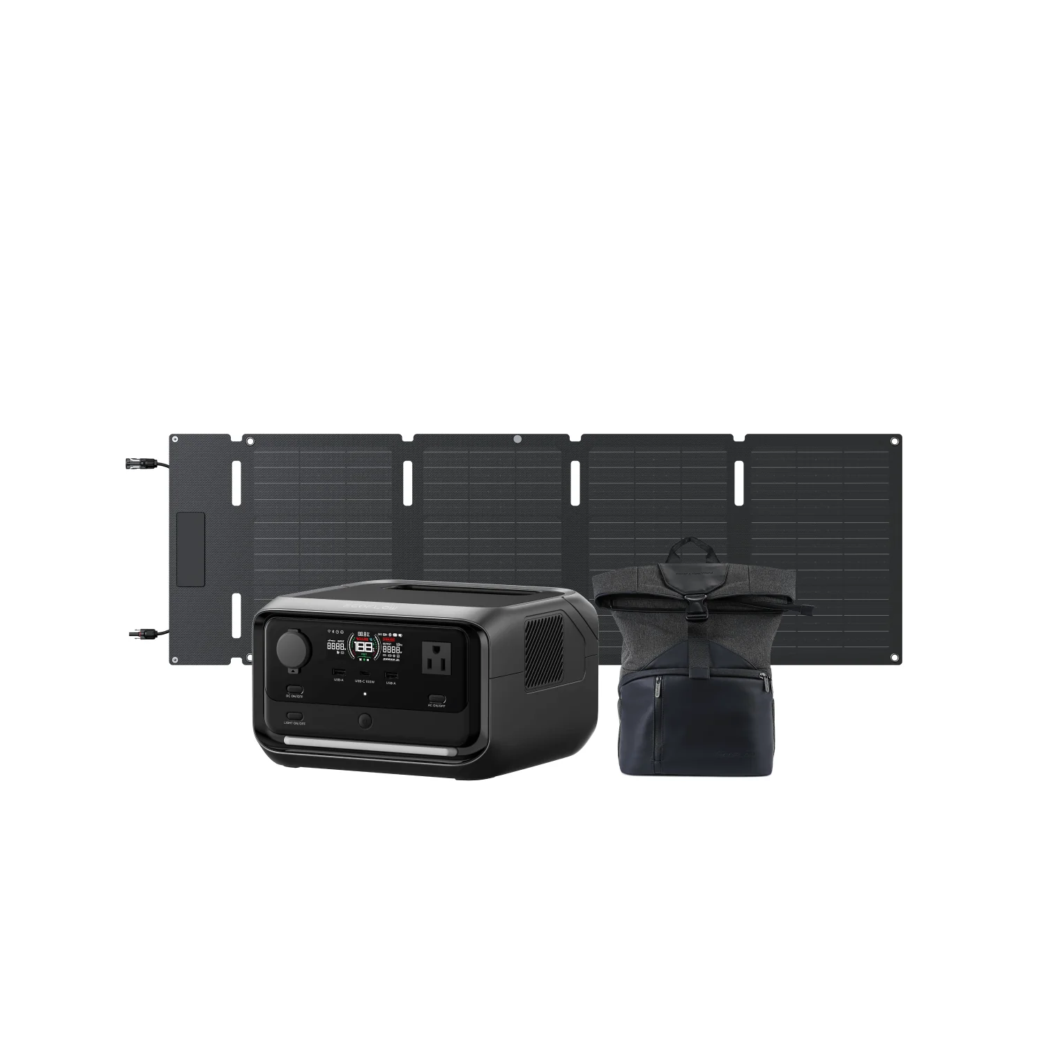 EcoFlow RIVER 3 Plus Portable Power Station 11 EcoFlow RIVER 3 Plus Portable Power Station - Subscriber Exclusive