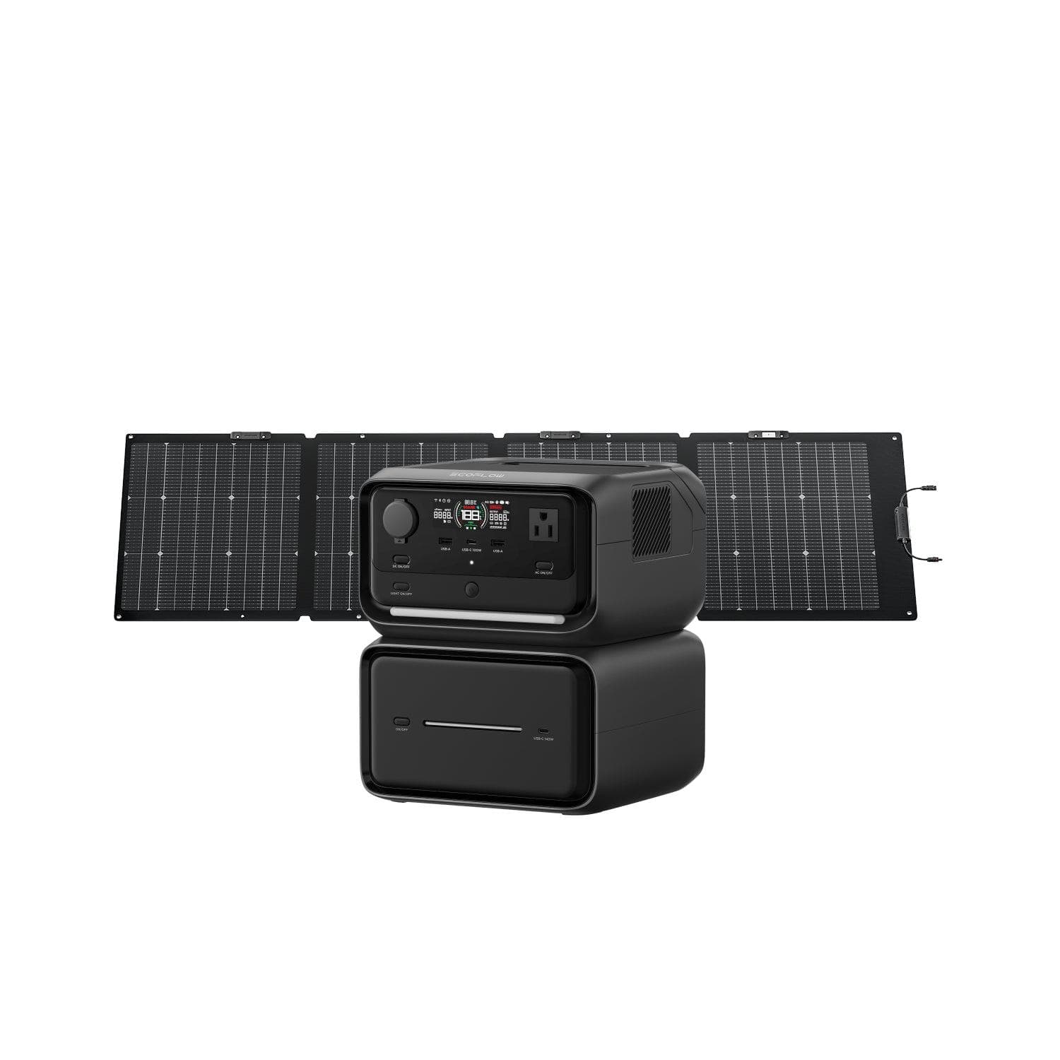 EcoFlow RIVER 3 Plus Portable Power Station 15 EcoFlow RIVER 3 Plus Portable Power Station - Subscriber Exclusive