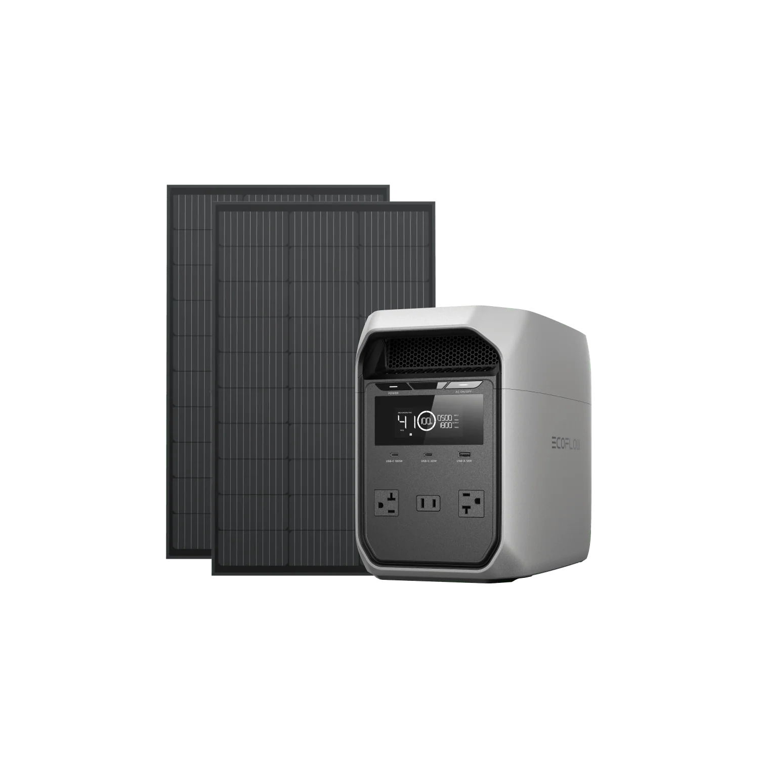 EcoFlow DELTA 3 Classic Portable Power Station (1024Wh) 10 EcoFlow DELTA 3 Classic Portable Power Station (1024Wh) - (Y26 PD) Gift