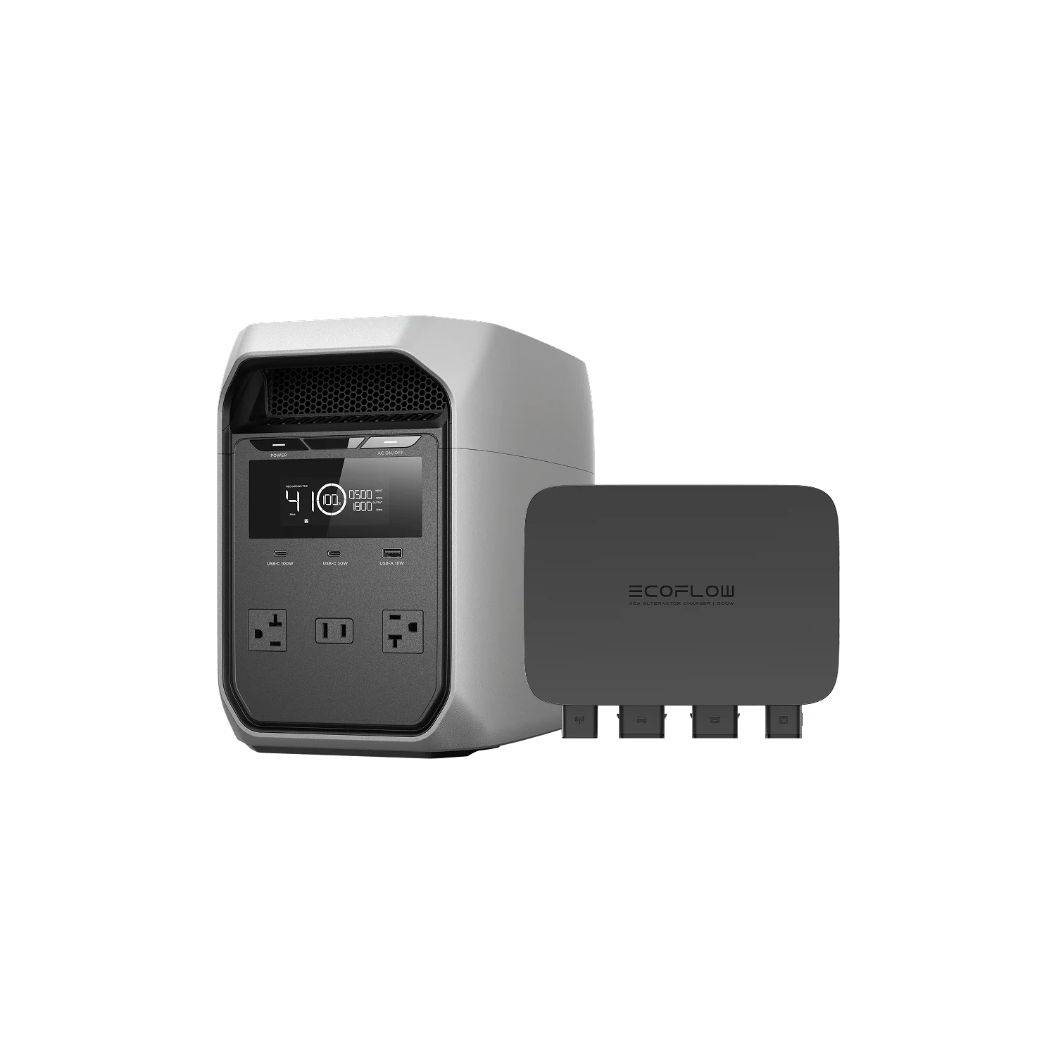 EcoFlow DELTA 3 Classic Portable Power Station (1024Wh) 11 EcoFlow DELTA 3 Classic Portable Power Station (1024Wh) - (Y26 PD) Gift