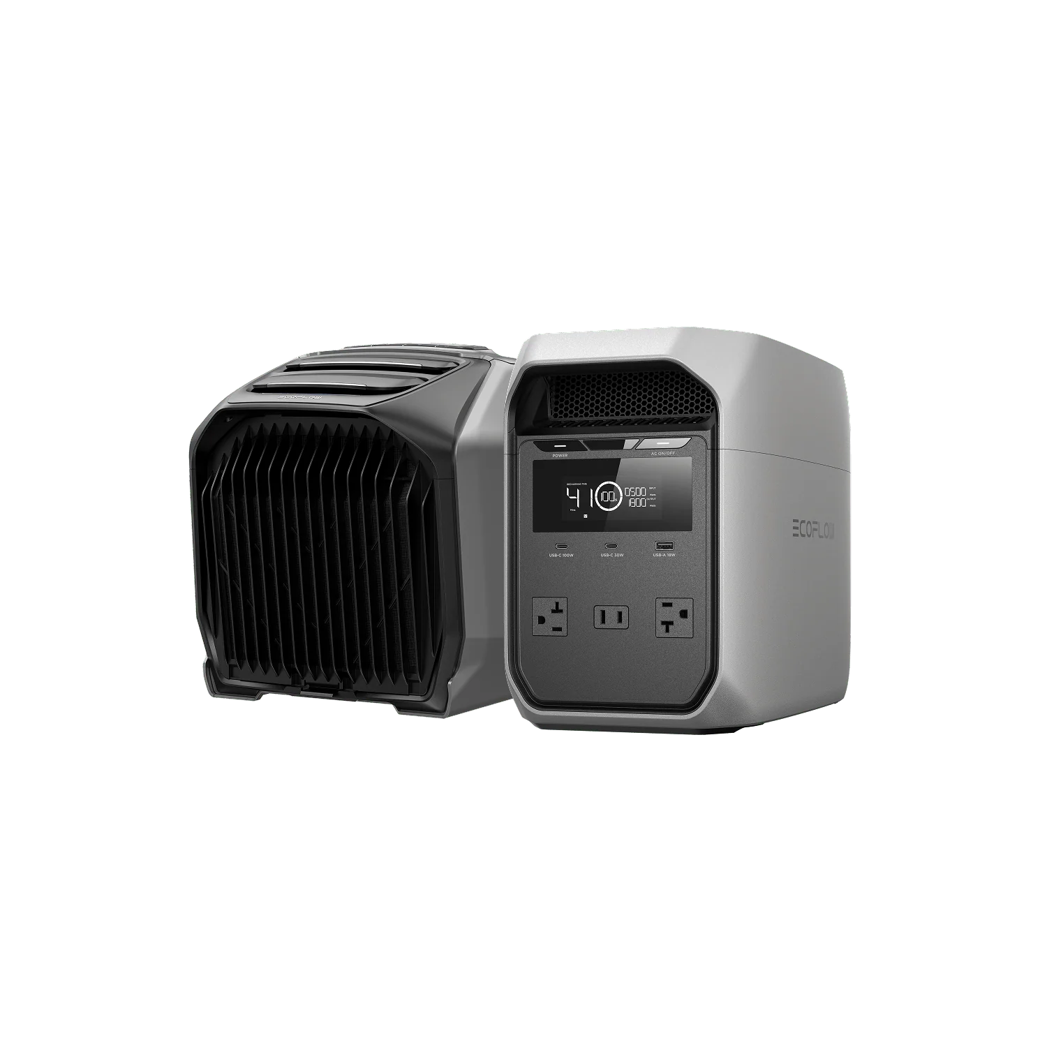 EcoFlow DELTA 3 Classic Portable Power Station (1024Wh) 12 EcoFlow DELTA 3 Classic Portable Power Station (1024Wh) - (Y26 PD) Gift