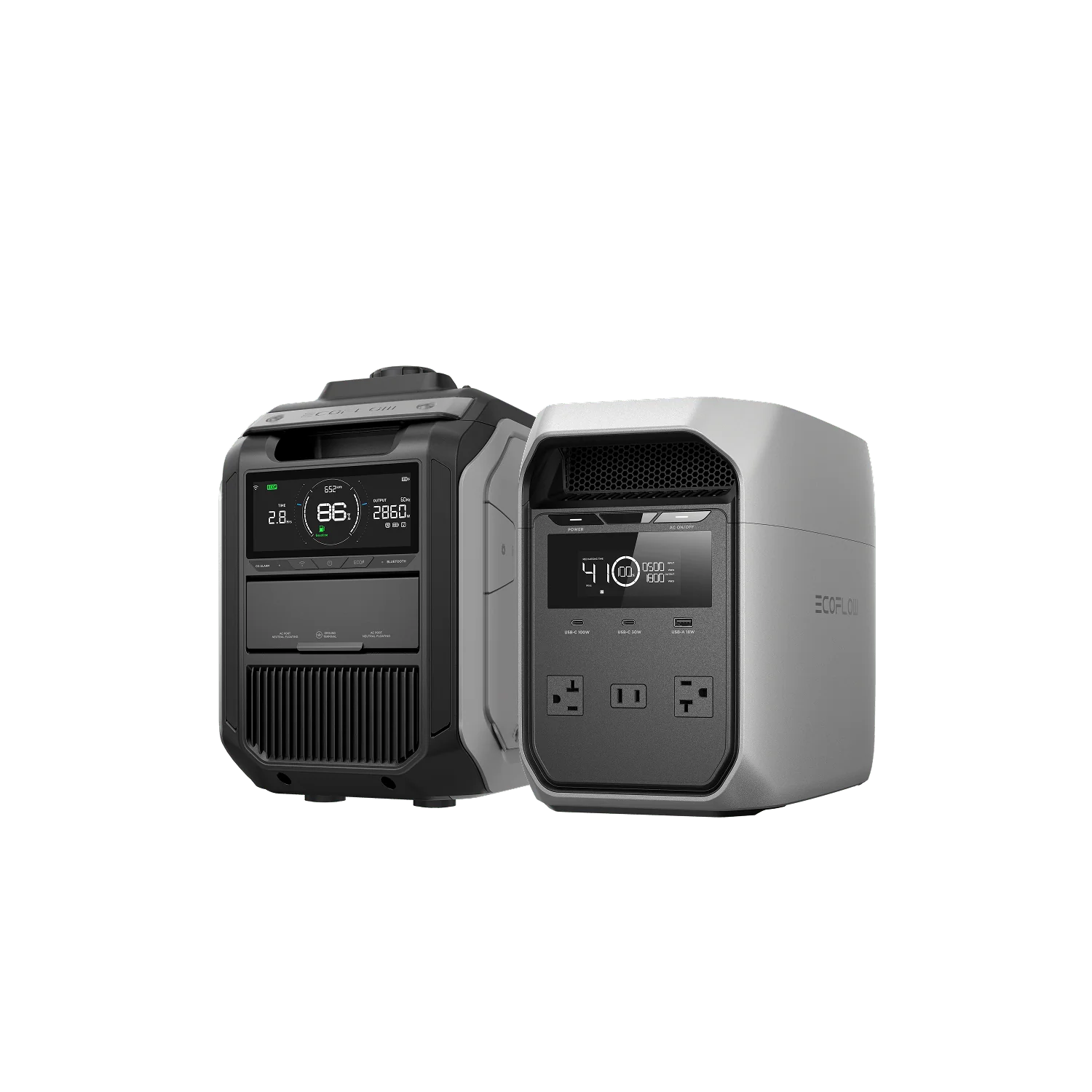 EcoFlow DELTA 3 Classic Portable Power Station (1024Wh) 16 EcoFlow DELTA 3 Classic Portable Power Station (1024Wh) - (Y26 PD) Gift