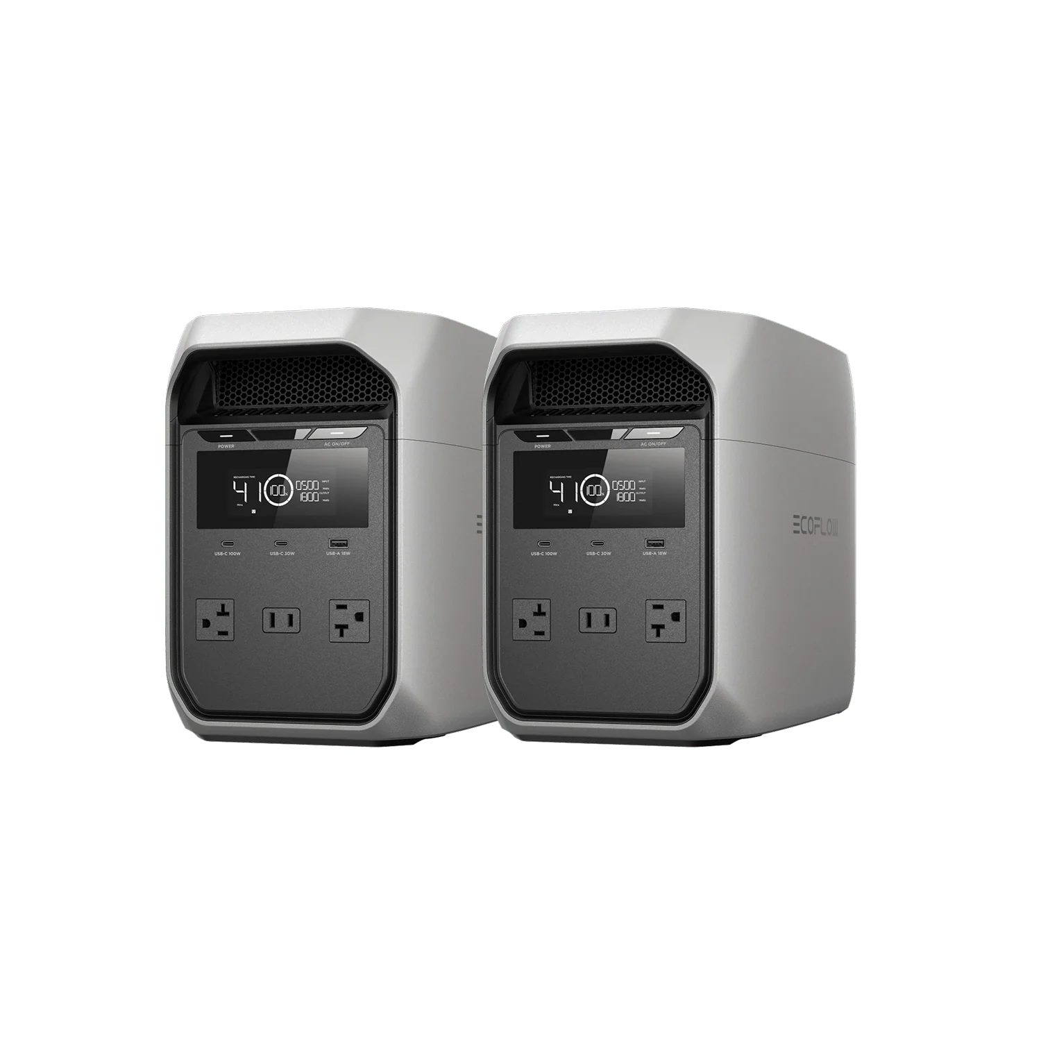 EcoFlow DELTA 3 Classic Portable Power Station (1024Wh) 17 EcoFlow DELTA 3 Classic Portable Power Station (1024Wh) - (Y26 PD) Gift