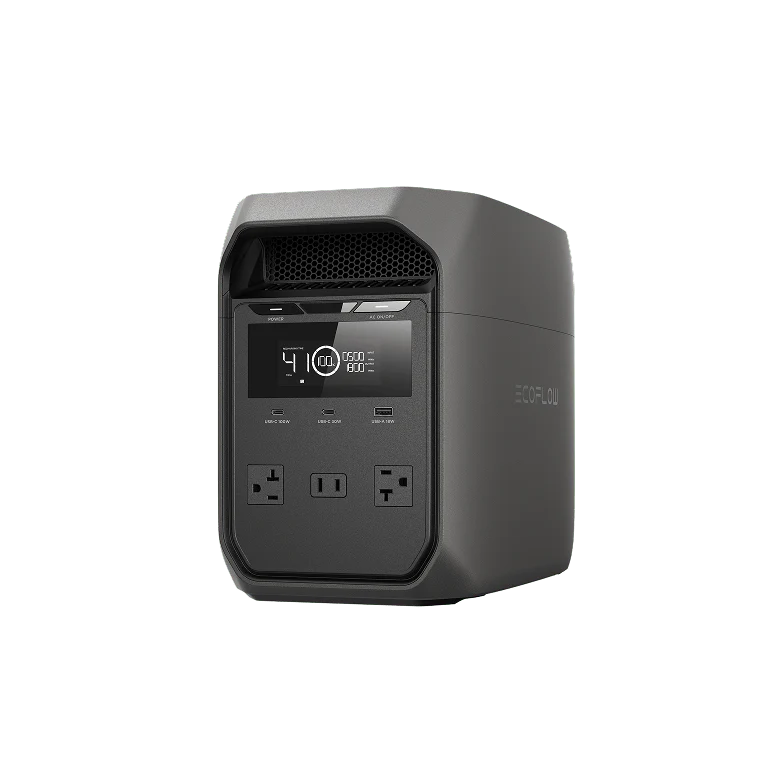 EcoFlow DELTA 3 Classic Portable Power Station (1024Wh) 7 EcoFlow DELTA 3 Classic Portable Power Station (1024Wh) - (Y26 PD) Gift
