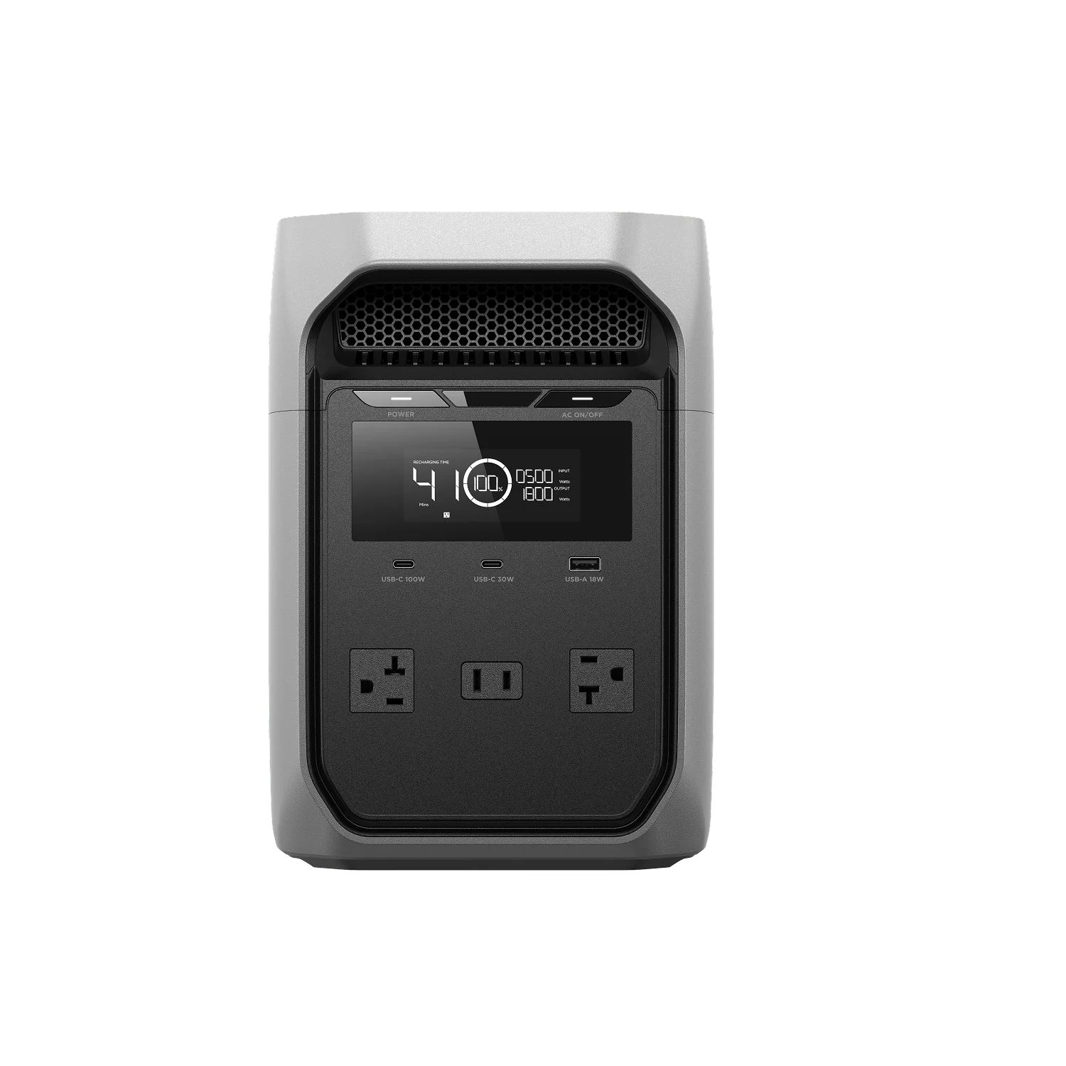 EcoFlow DELTA 3 Classic Portable Power Station (1024Wh) 8 EcoFlow DELTA 3 Classic Portable Power Station (1024Wh) - (Y26 PD) Gift