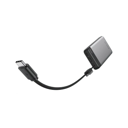 EcoFlow RAPID Power Bank (20K, 45W, Built-in Cable) 2 EcoFlow RAPID Power Bank (20K, 45W, Built-in Cable)
