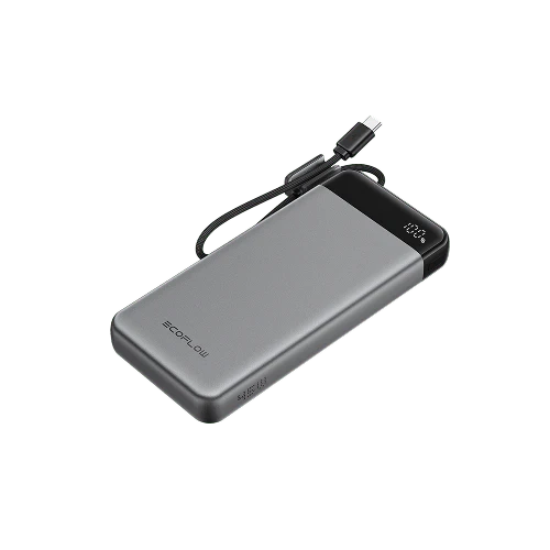 EcoFlow RAPID Power Bank (20K, 45W, Built-in Cable) 3 EcoFlow RAPID Power Bank (20K, 45W, Built-in Cable)