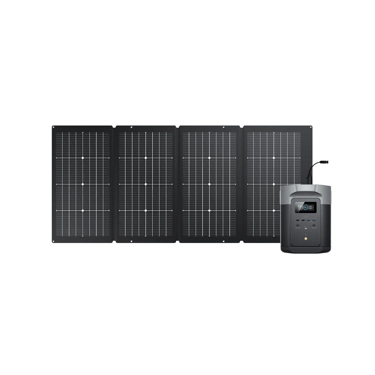 EcoFlow DELTA 2 Max Portable Power Station 10 EcoFlow DELTA 2 Max Portable Power Station