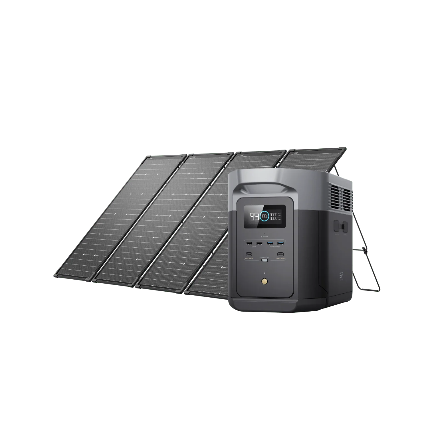 EcoFlow DELTA 2 Max Portable Power Station 11 EcoFlow DELTA 2 Max Portable Power Station