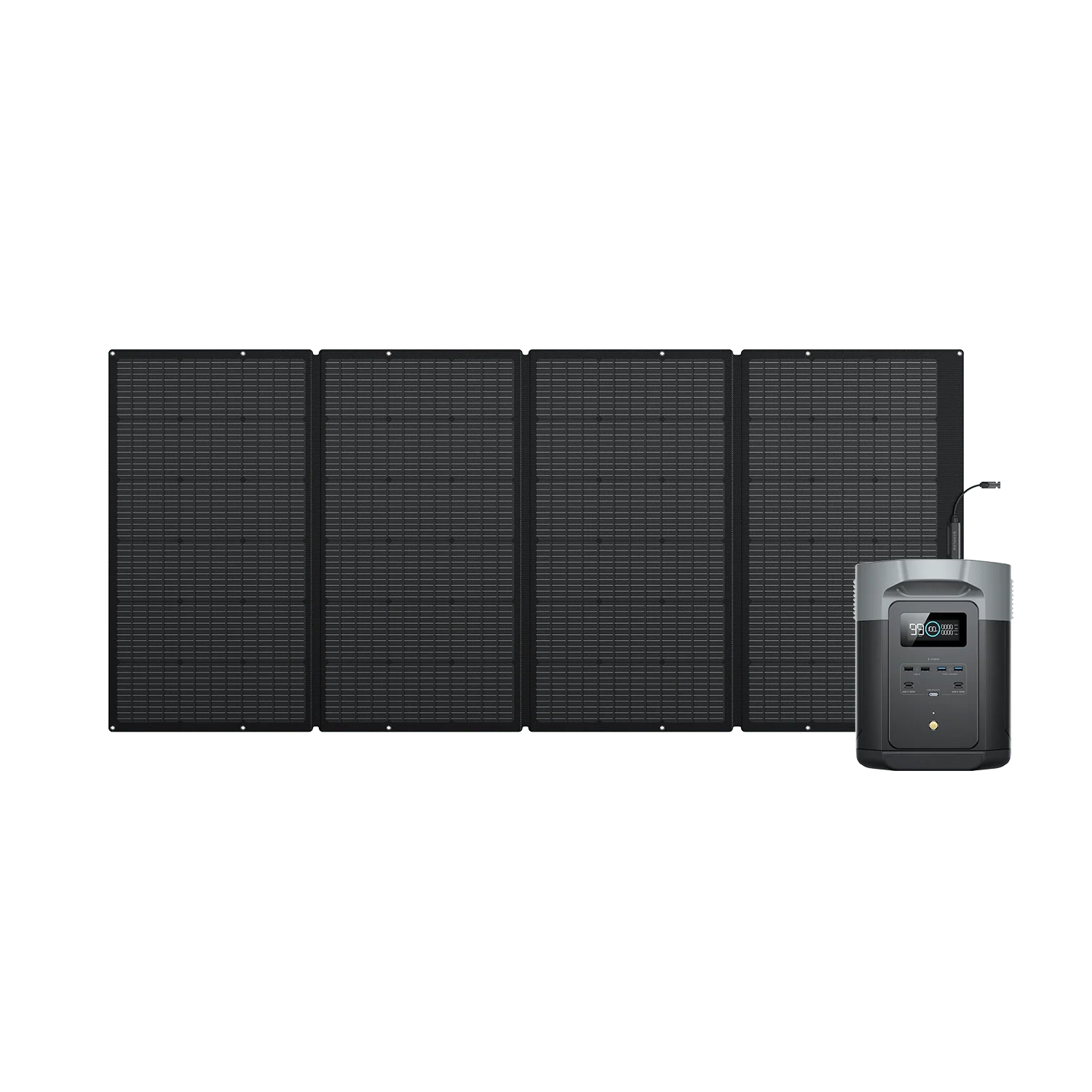 EcoFlow DELTA 2 Max Portable Power Station 12 EcoFlow DELTA 2 Max Portable Power Station