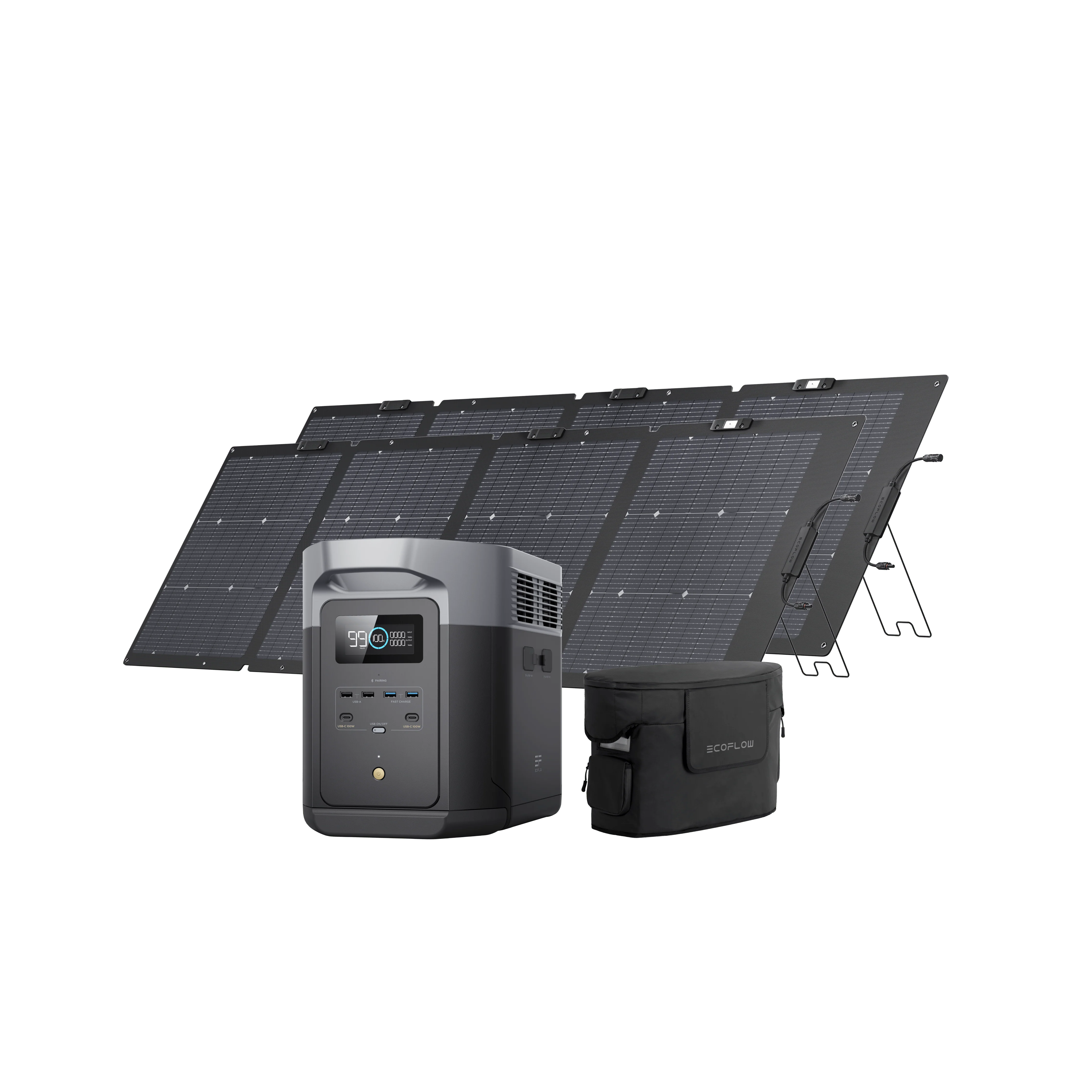EcoFlow DELTA 2 Max Portable Power Station 13 EcoFlow DELTA 2 Max Portable Power Station