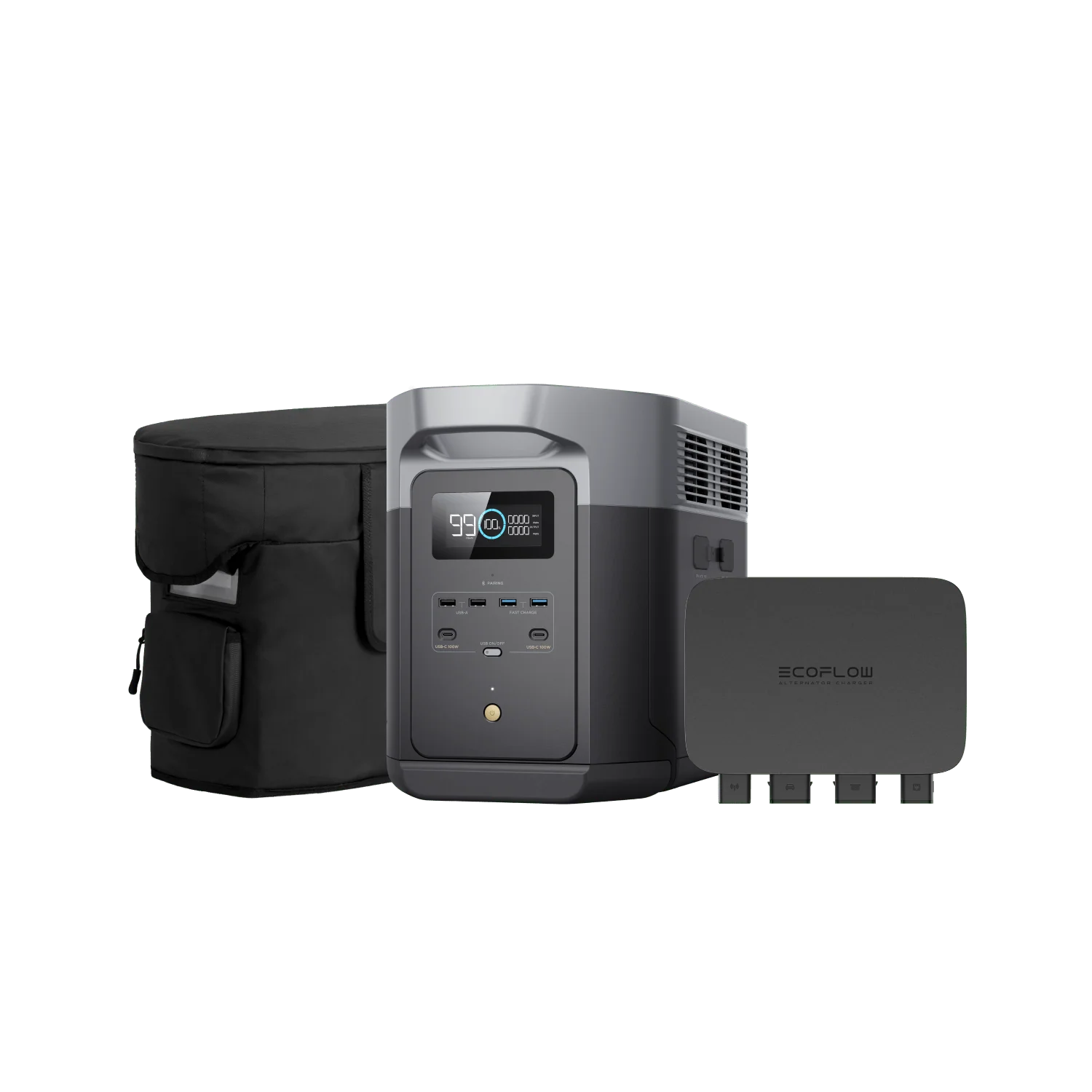 EcoFlow DELTA 2 Max Portable Power Station 14 EcoFlow DELTA 2 Max Portable Power Station