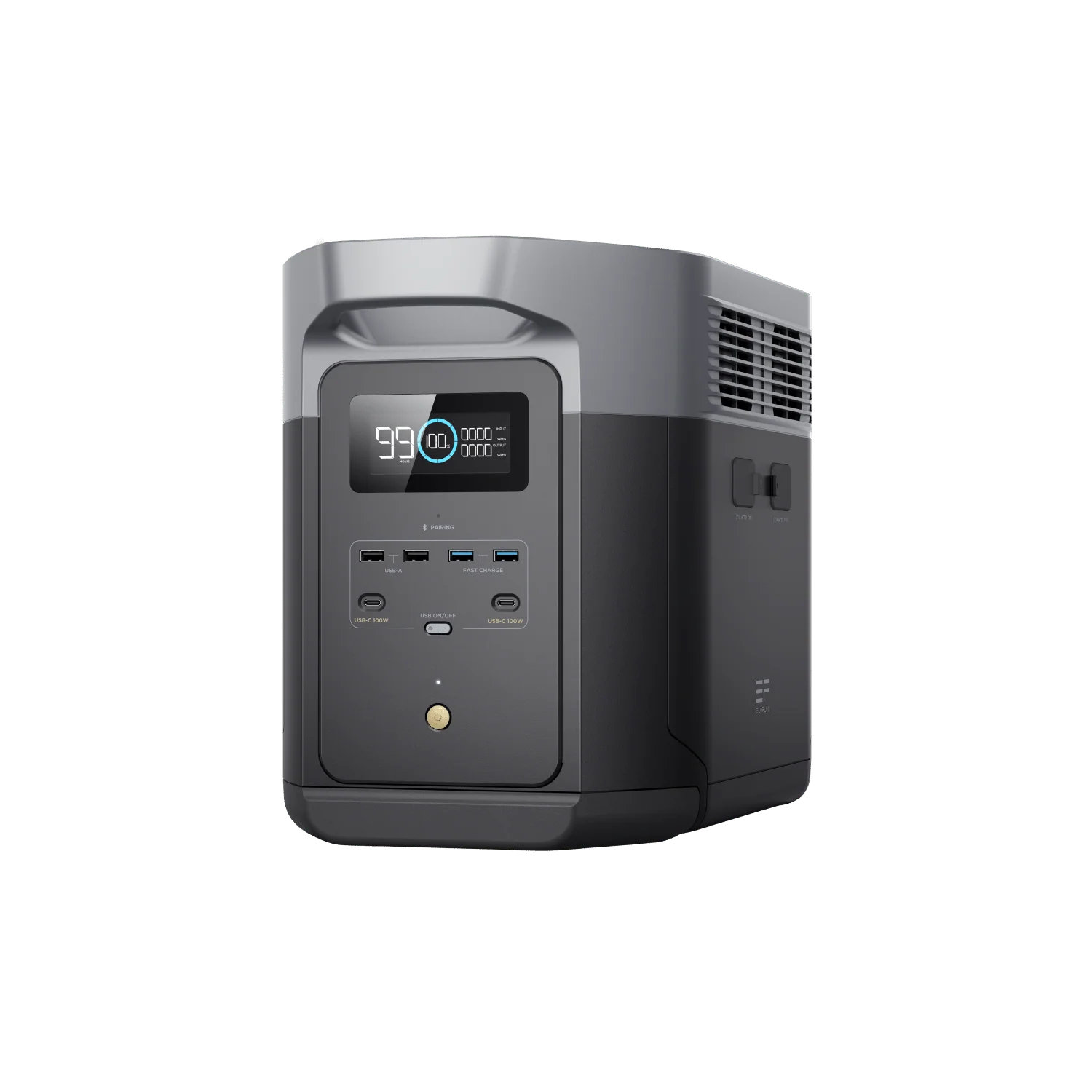 EcoFlow DELTA 2 Max Portable Power Station 2 EcoFlow DELTA 2 Max Portable Power Station