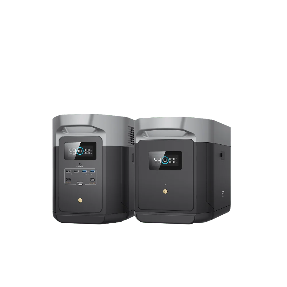 EcoFlow DELTA 2 Max Portable Power Station 21 EcoFlow DELTA 2 Max Portable Power Station