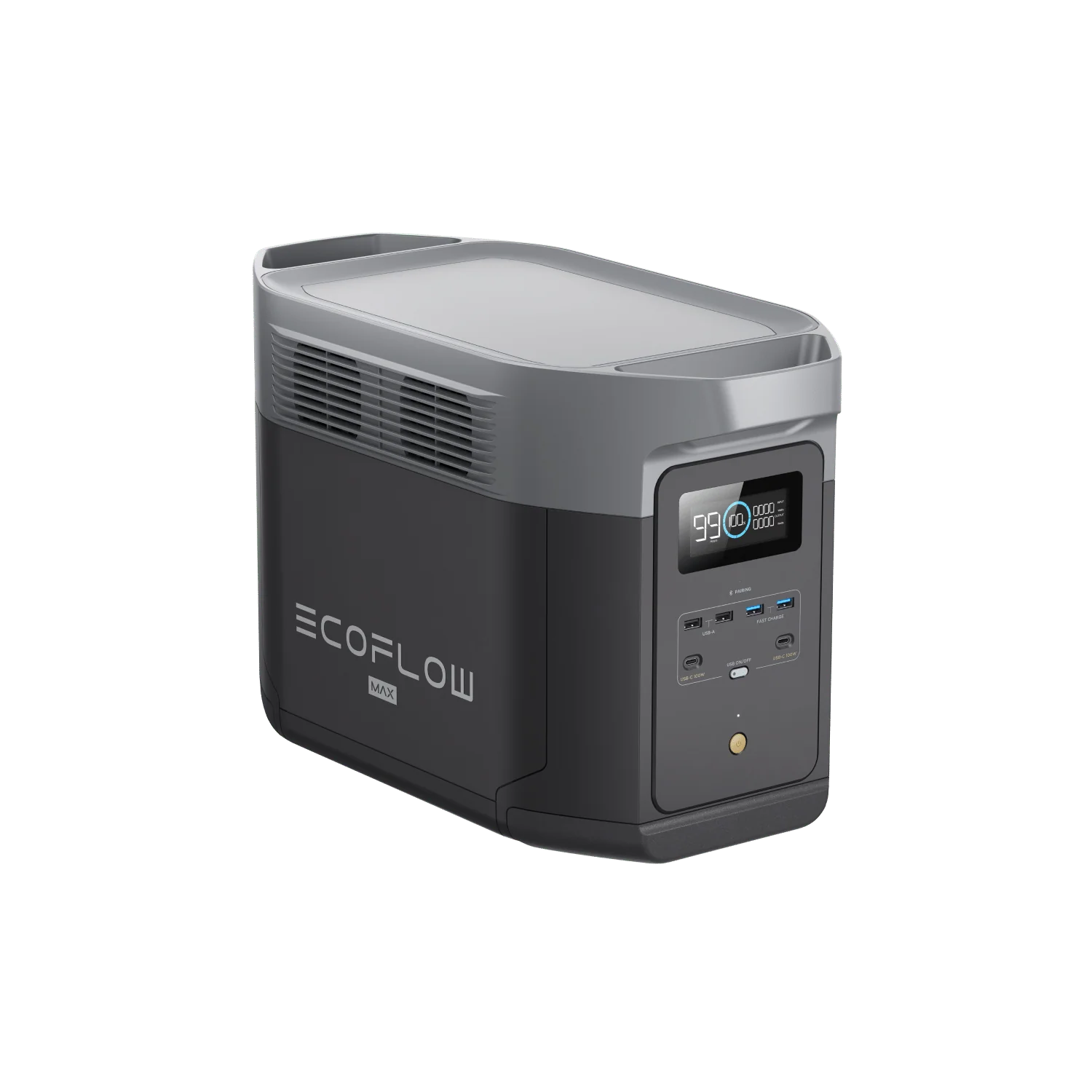 EcoFlow DELTA 2 Max Portable Power Station 4 EcoFlow DELTA 2 Max Portable Power Station