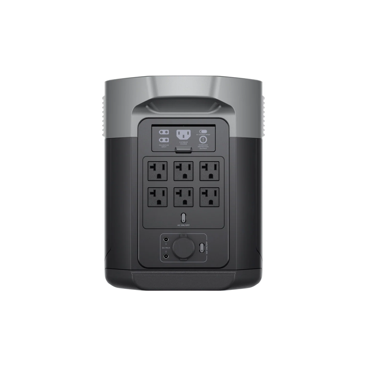 EcoFlow DELTA 2 Max Portable Power Station 5 EcoFlow DELTA 2 Max Portable Power Station