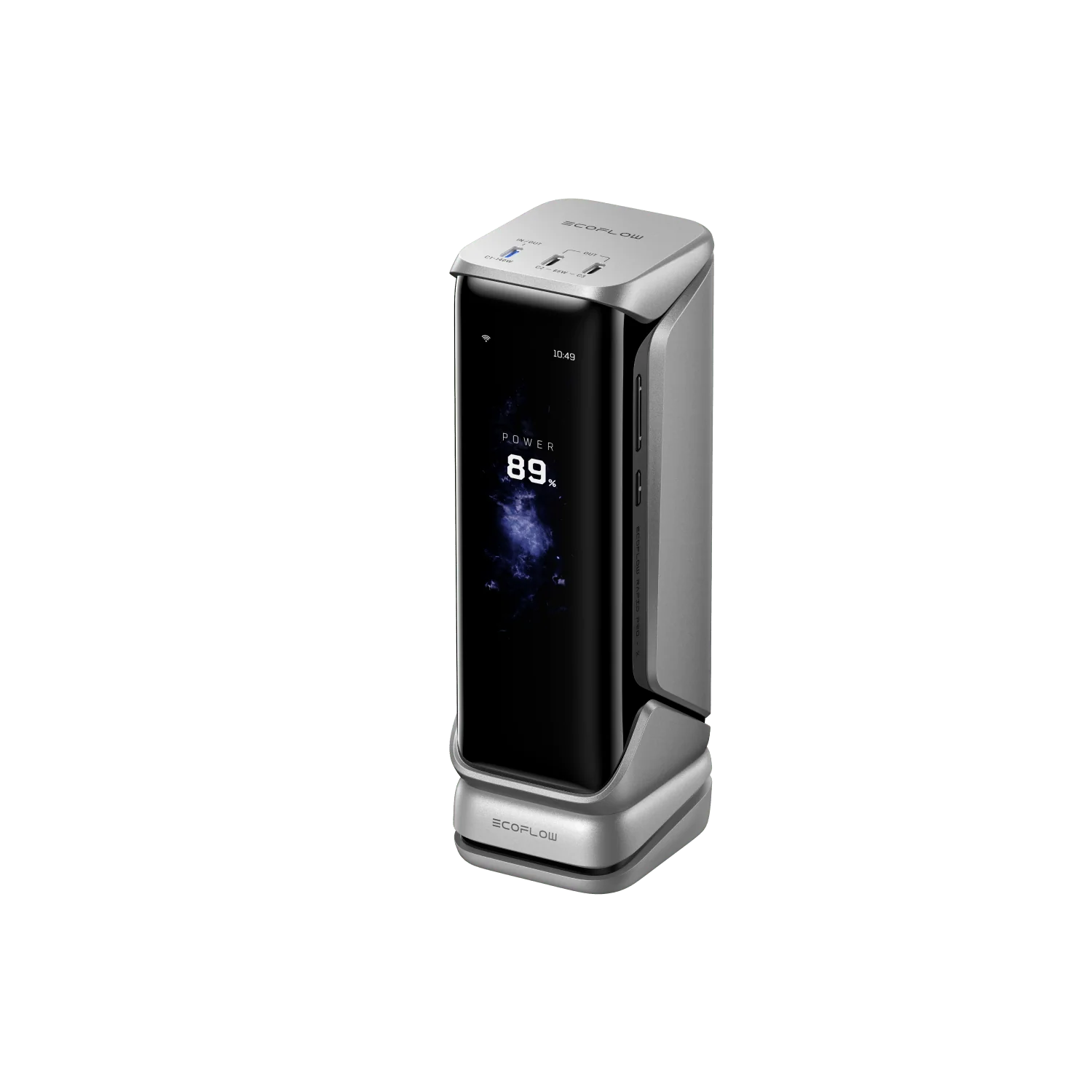 EcoFlow RAPID Pro Power Bank + RAPID Mag Qi2.2 Power Bank + 140W Charger