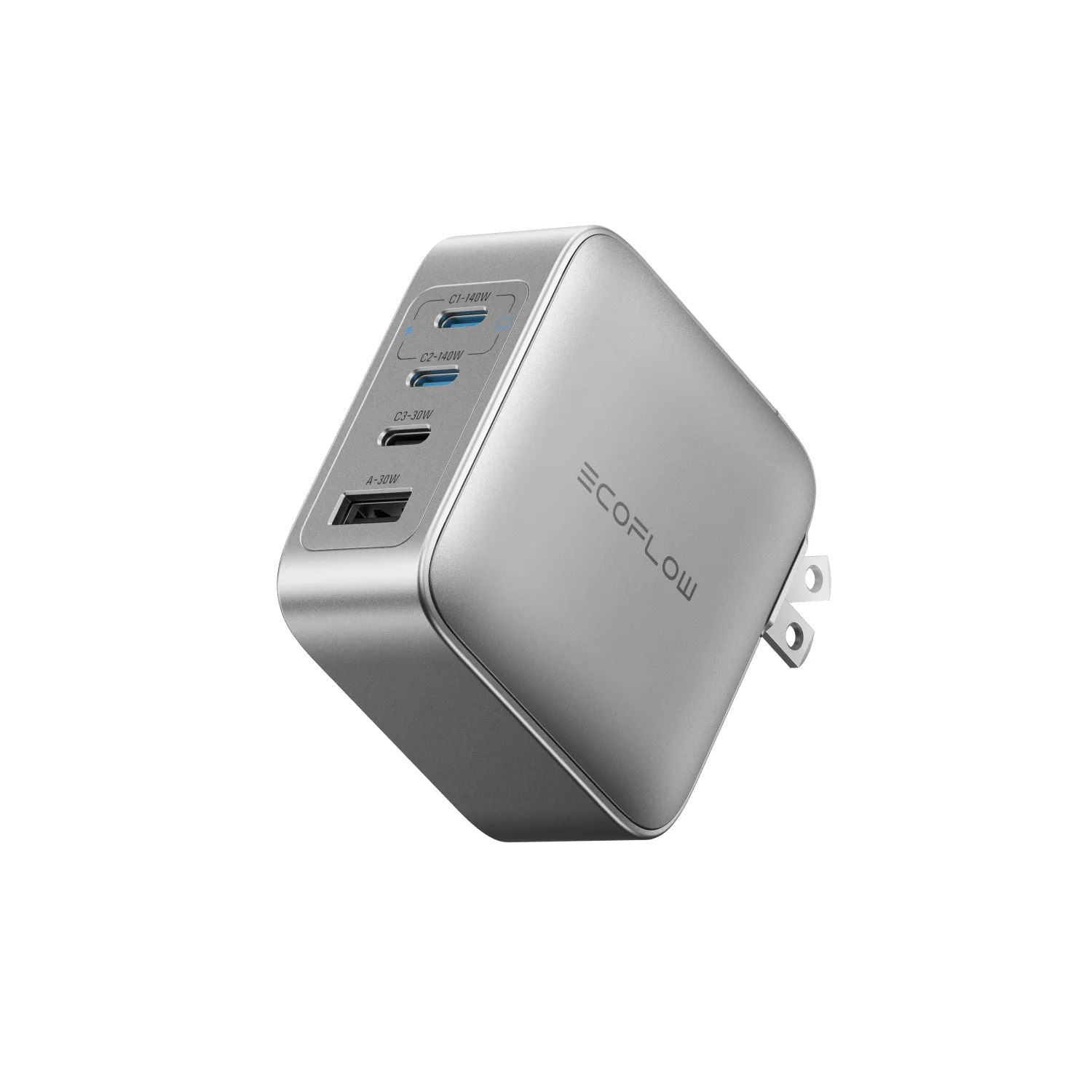 EcoFlow RAPID Pro Power Bank + RAPID Mag Qi2.2 Power Bank + 140W Charger