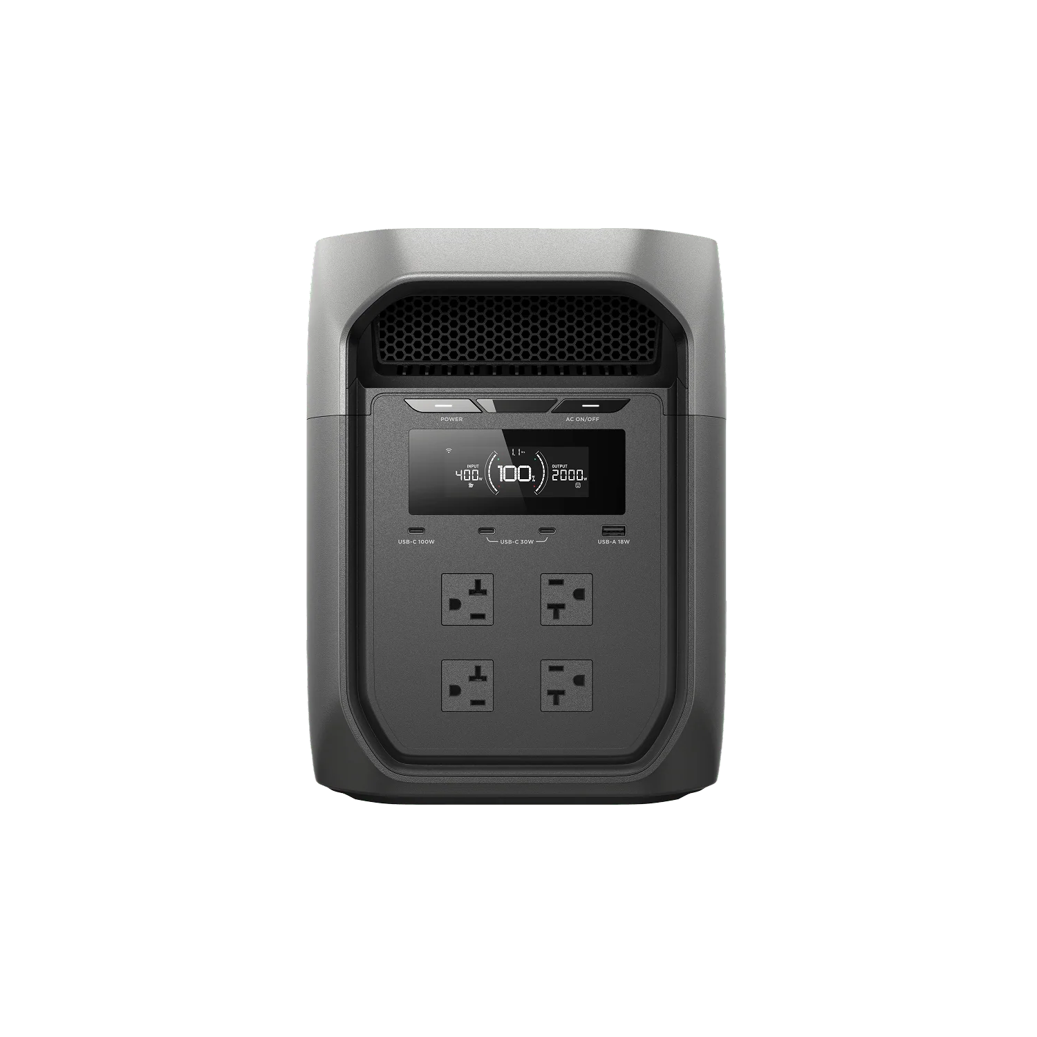 EcoFlow DELTA 3 Max Portable Power Station (2048Wh) - Flash Sale 4 EcoFlow DELTA 3 Max Portable Power Station (2048Wh) - Flash Sale