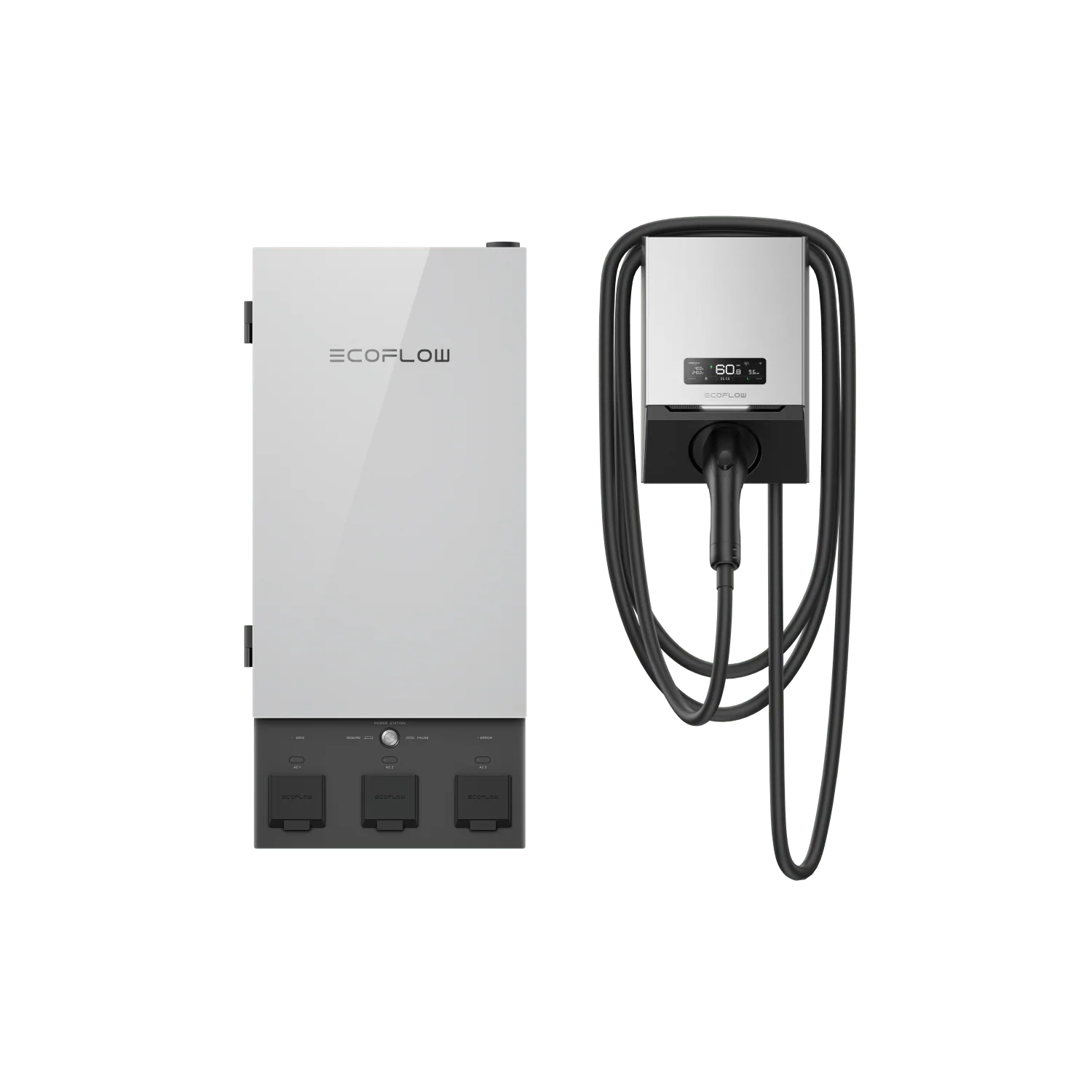 EcoFlow PowerPulse EV Charger (9.6kW) (Recommended Accessory) 3 EcoFlow PowerPulse EV Charger (9.6kW) (Recommended Accessory)