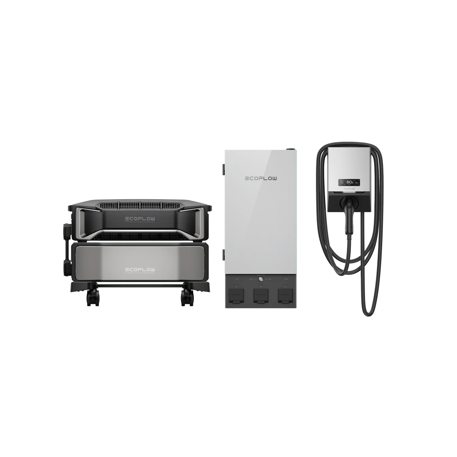 EcoFlow PowerPulse EV Charger (9.6kW) (Recommended Accessory) 4 EcoFlow PowerPulse EV Charger (9.6kW) (Recommended Accessory)