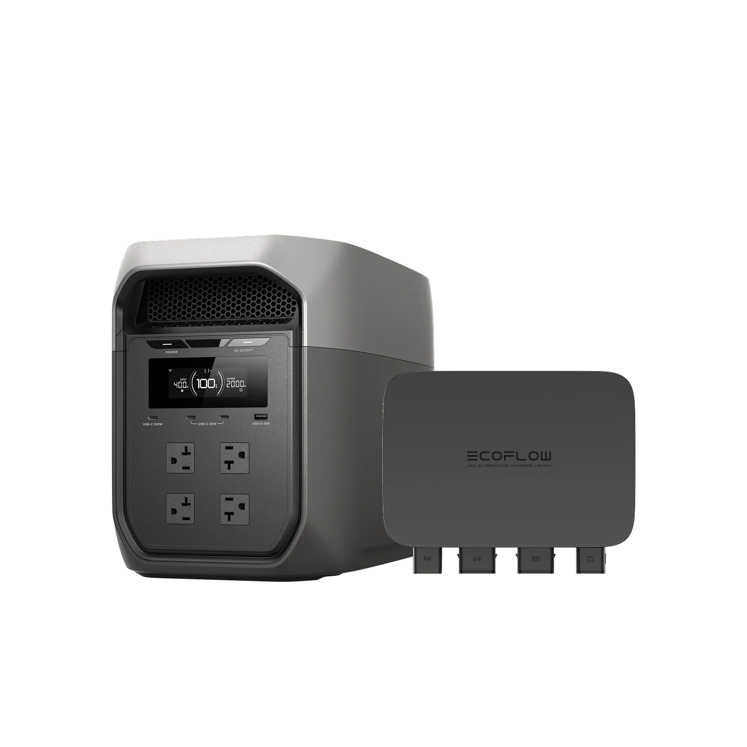 EcoFlow DELTA 3 Max Series Portable Power Station (2048Wh) 16 EcoFlow DELTA 3 Max Series Portable Power Station (2048Wh)