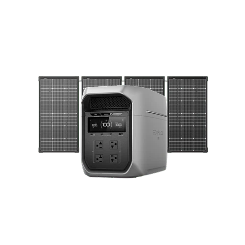 EcoFlow DELTA 3 Max Series Portable Power Station (2048Wh) 19 EcoFlow DELTA 3 Max Series Portable Power Station (2048Wh)
