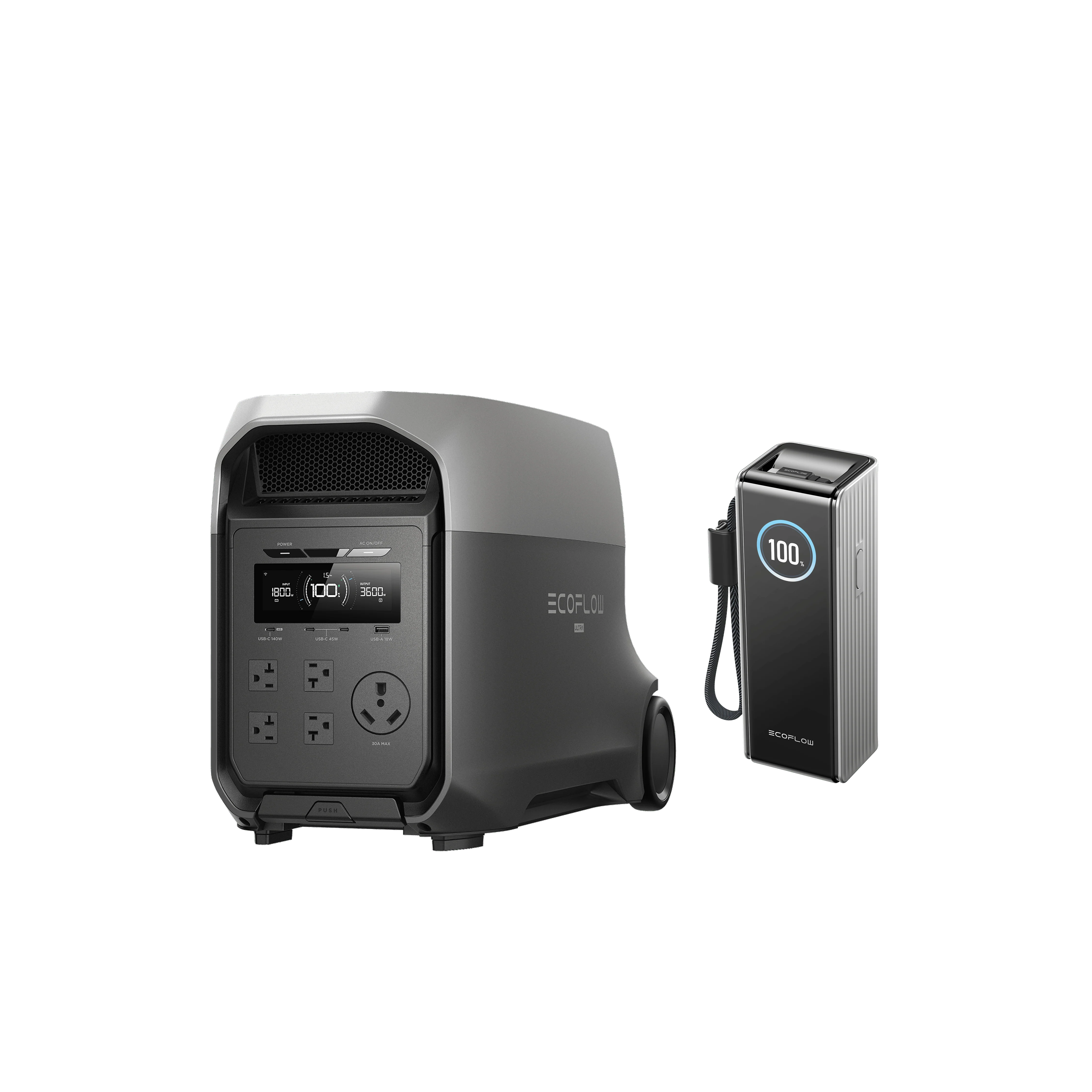 EcoFlow DELTA 3 Ultra Series Portable Power Station (3072Wh) 17 EcoFlow DELTA 3 Ultra Series Portable Power Station (3072Wh)