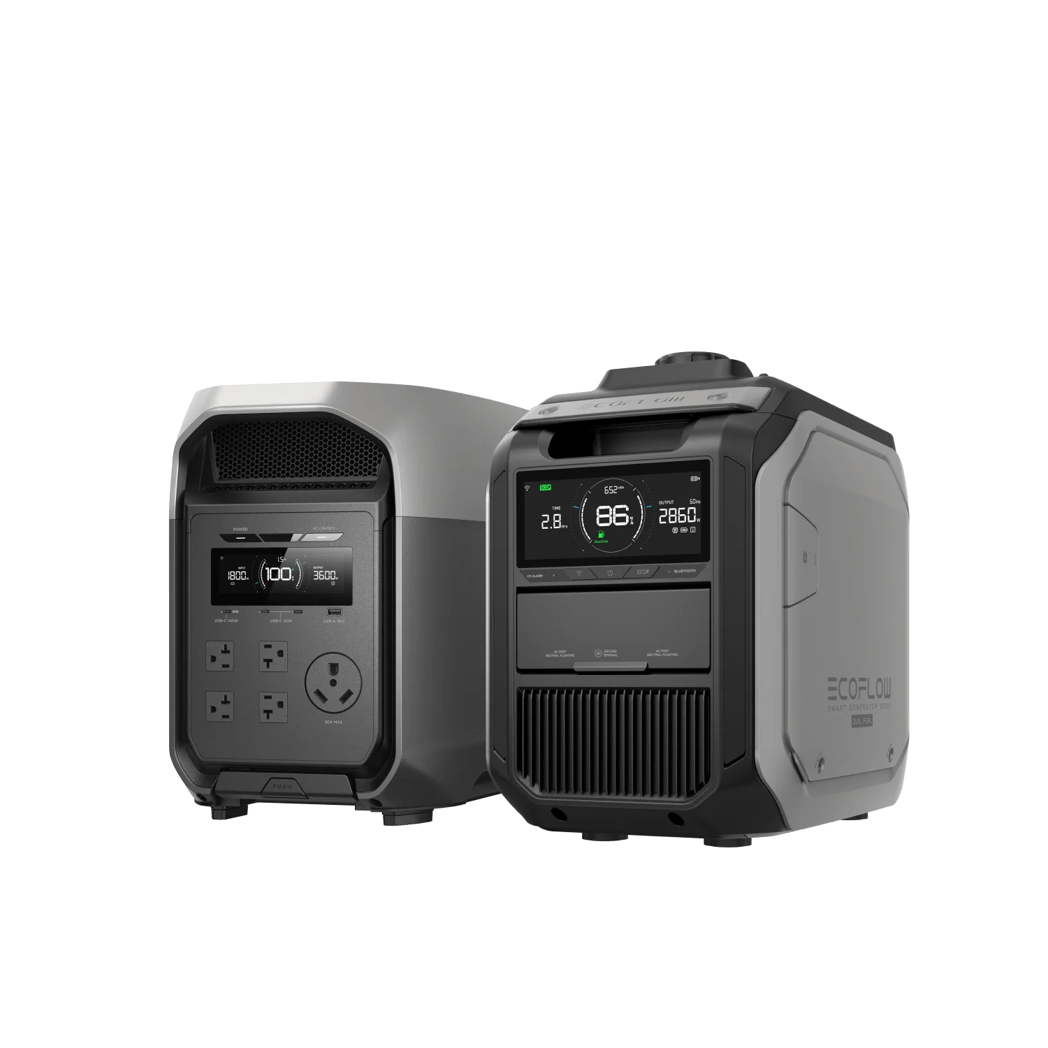 EcoFlow DELTA 3 Ultra Series Portable Power Station (3072Wh) 19 EcoFlow DELTA 3 Ultra Series Portable Power Station (3072Wh)