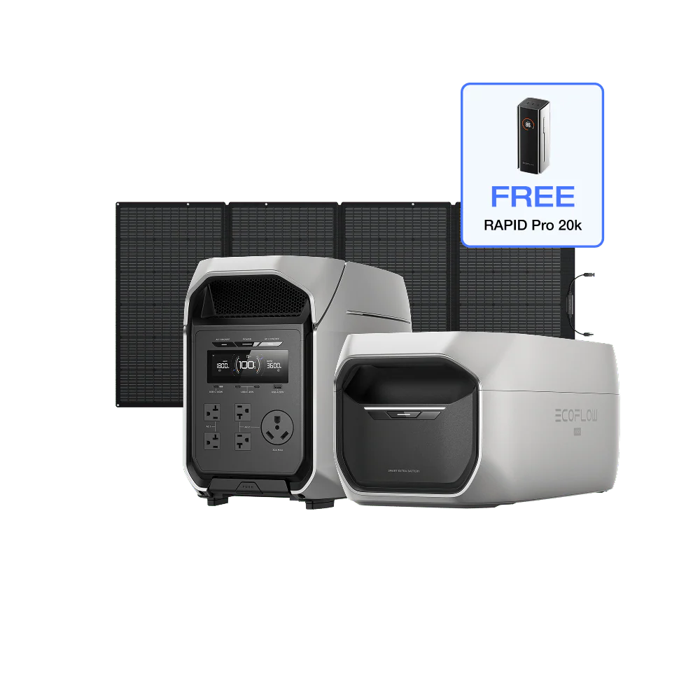 EcoFlow DELTA 3 Ultra Series Portable Power Station (3072Wh) 27 EcoFlow DELTA 3 Ultra Series Portable Power Station (3072Wh)