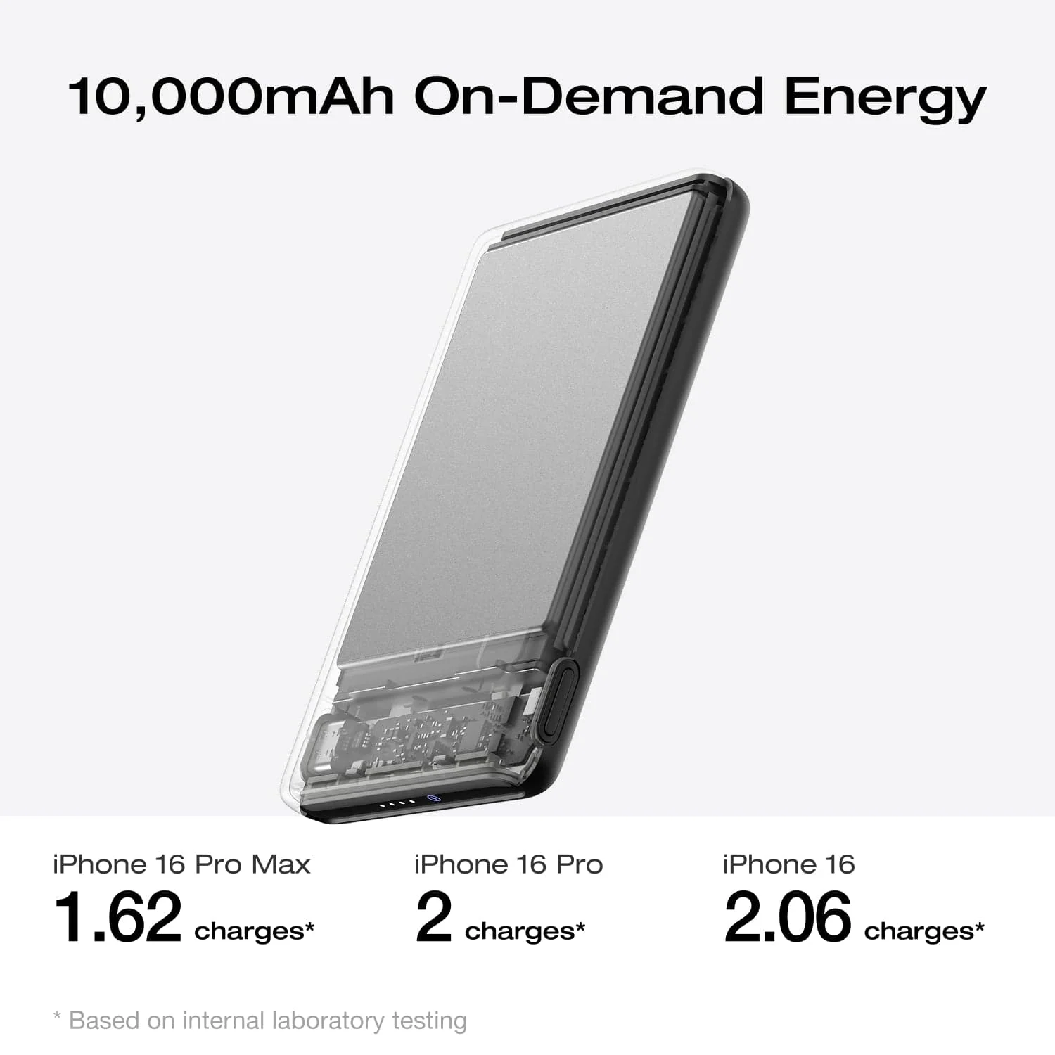 EcoFlow RAPID Mag Power Bank (10,000mAh, 7.5W, Magnetic Charging) 10 EcoFlow RAPID Mag Power Bank (10,000mAh, 7.5W, Magnetic Charging)