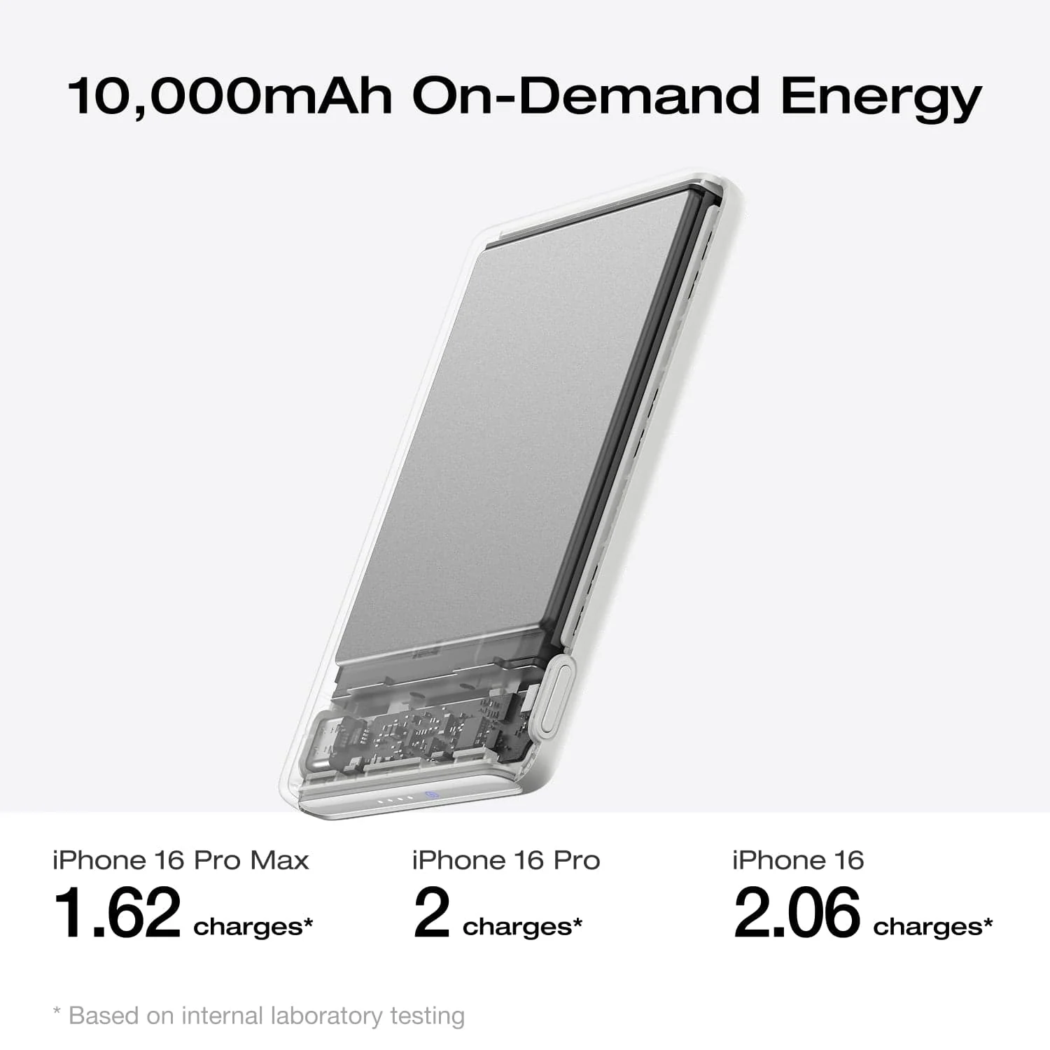 EcoFlow RAPID Mag Power Bank (10,000mAh, 7.5W, Magnetic Charging) 3 EcoFlow RAPID Mag Power Bank (10,000mAh, 7.5W, Magnetic Charging)