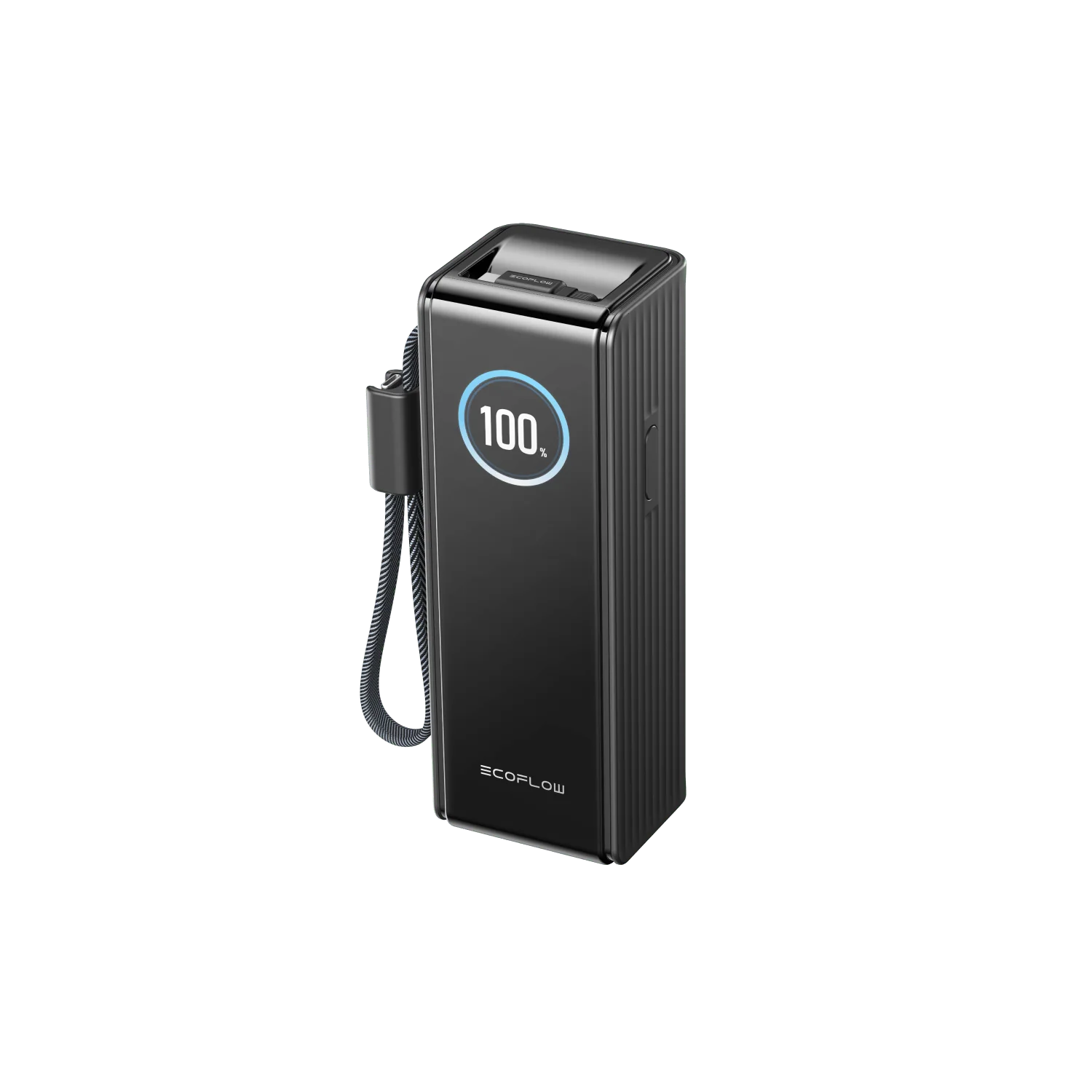 EcoFlow RAPID Power Bank (25K, 170W, 100W Built-In and Retractable Cables) + 100W Charger 4 EcoFlow RAPID Power Bank (25,000mAh, 170W, 100W Built-In and Retractable Cables)