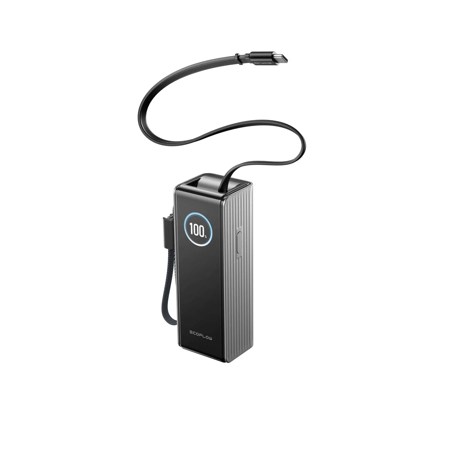 EcoFlow RAPID Power Bank (25,000mAh, 170W, 100W Built-In and Retractable Cables) 12 EcoFlow RAPID Power Bank (25,000mAh, 170W, 100W Built-In and Retractable Cables)